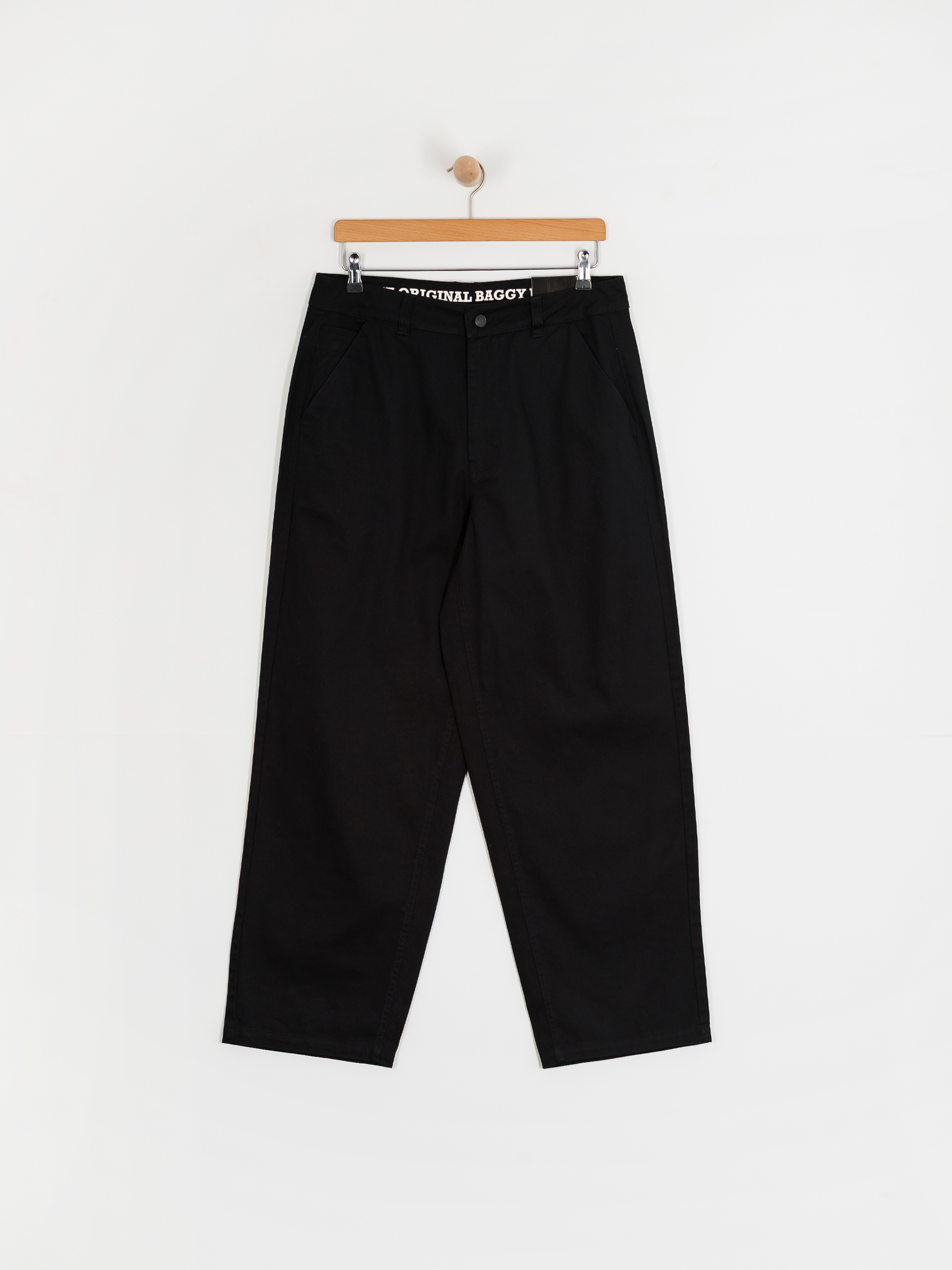 Pantaloni Homeboy X Tra Monster Chino (black)