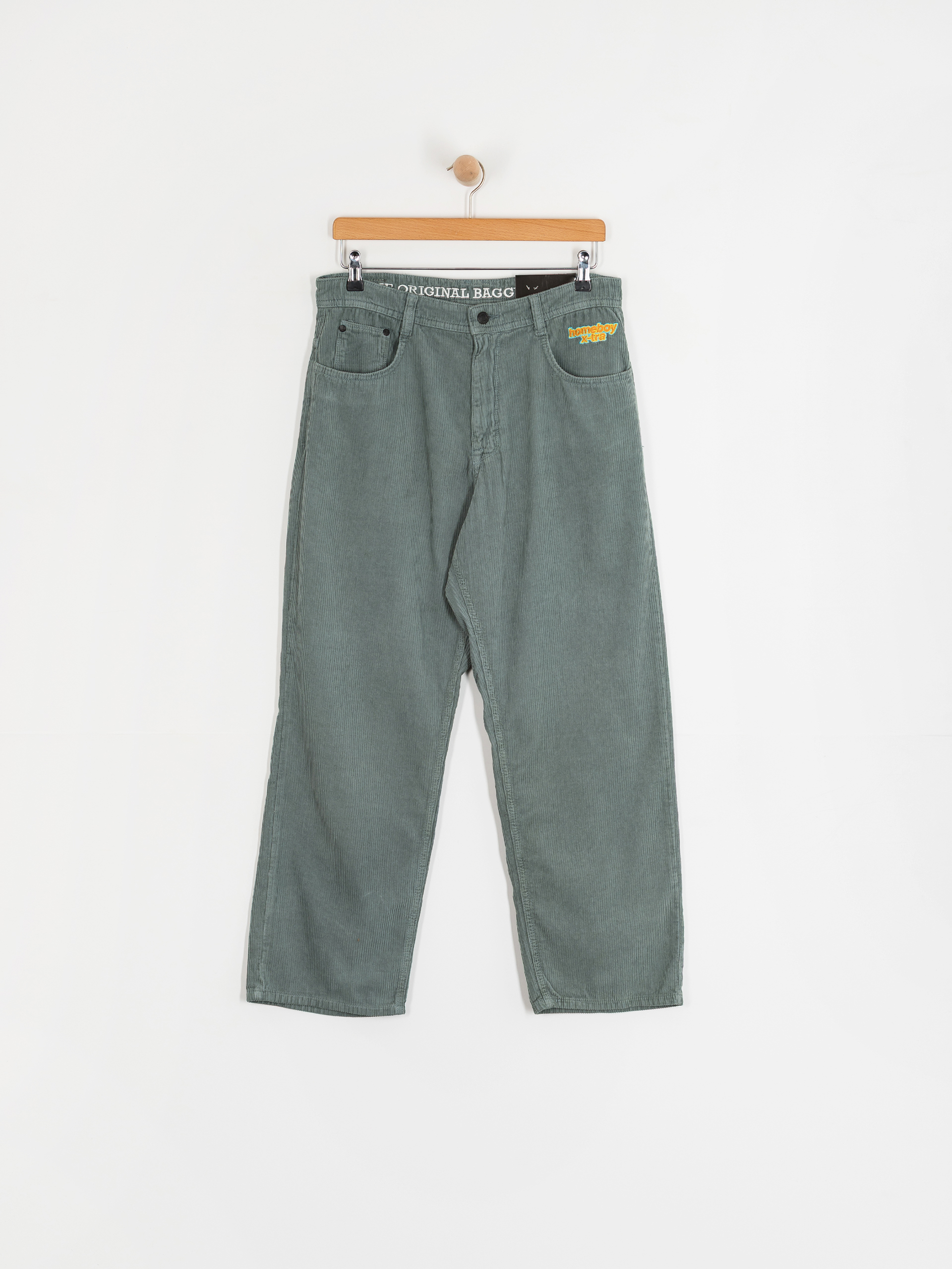 Pantaloni Homeboy X Tra Baggy Cord (uboot)