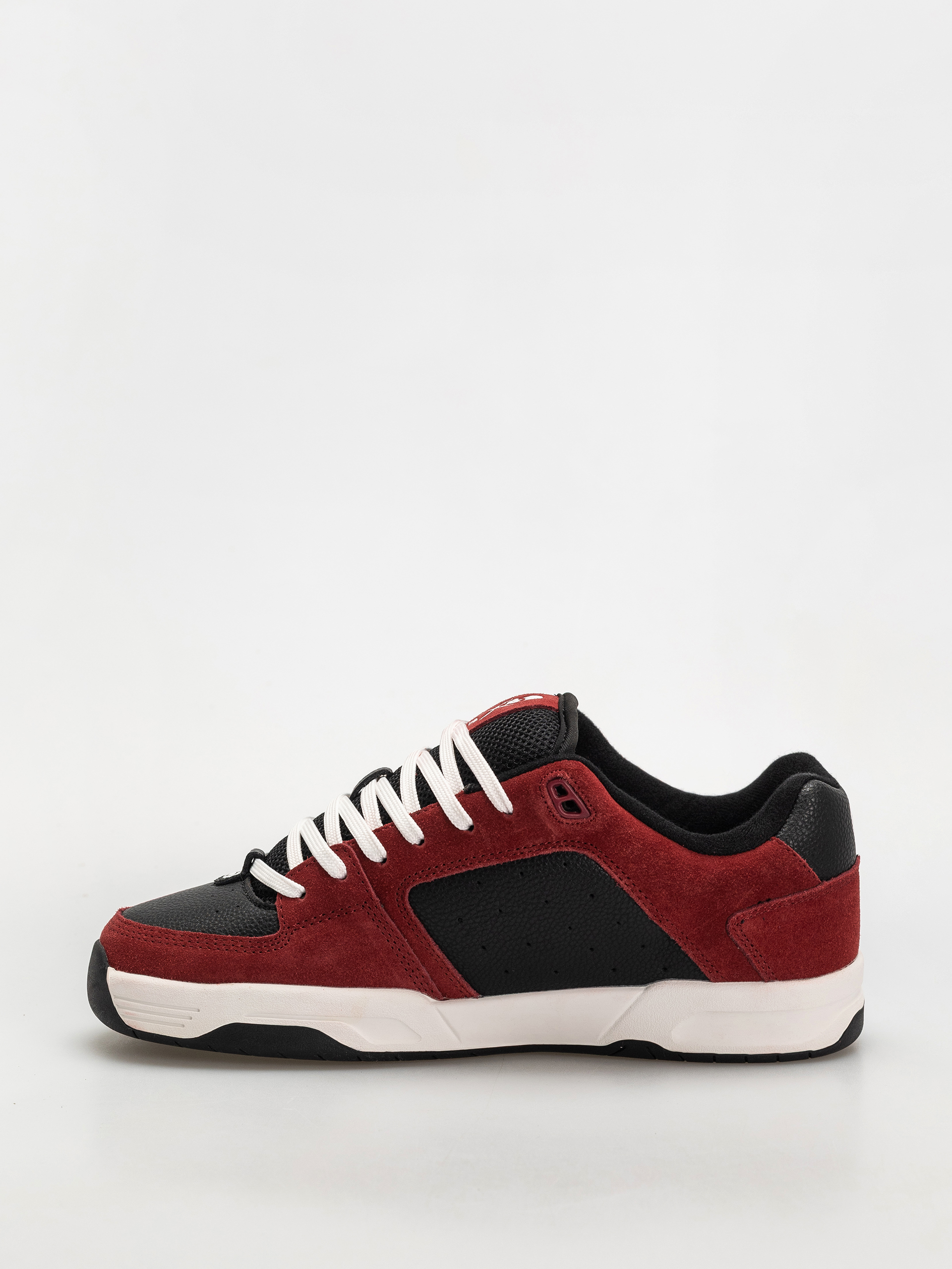 Pantofi Circa 805 (red/black/white)