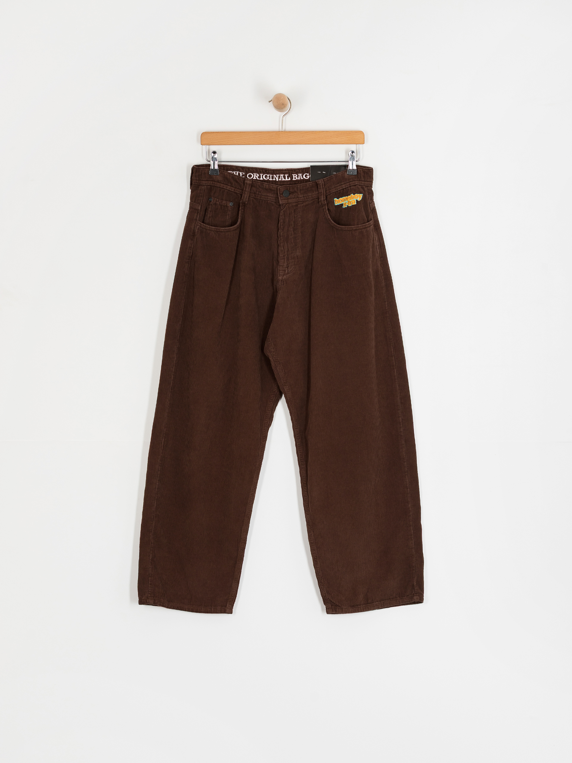 Pantaloni Homeboy X Tra Monster Cord (james brown)