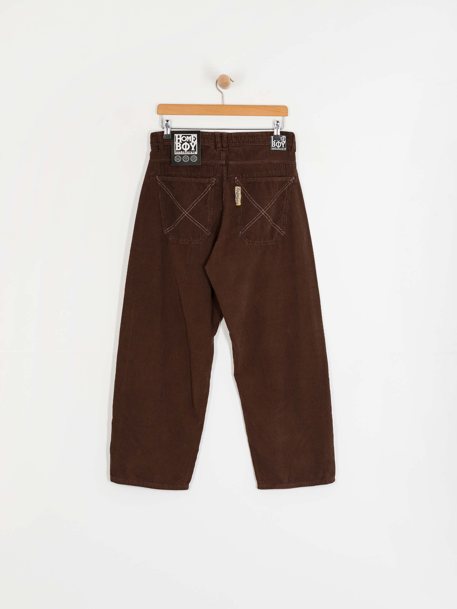 Pantaloni Homeboy X Tra Monster Cord (james brown)