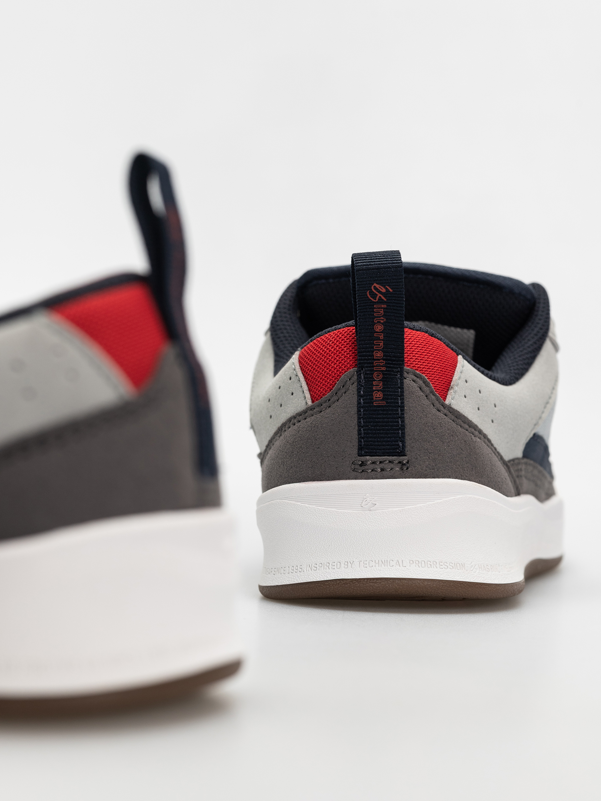 Pantofi eS Swift 2.0 (dark grey/light grey)