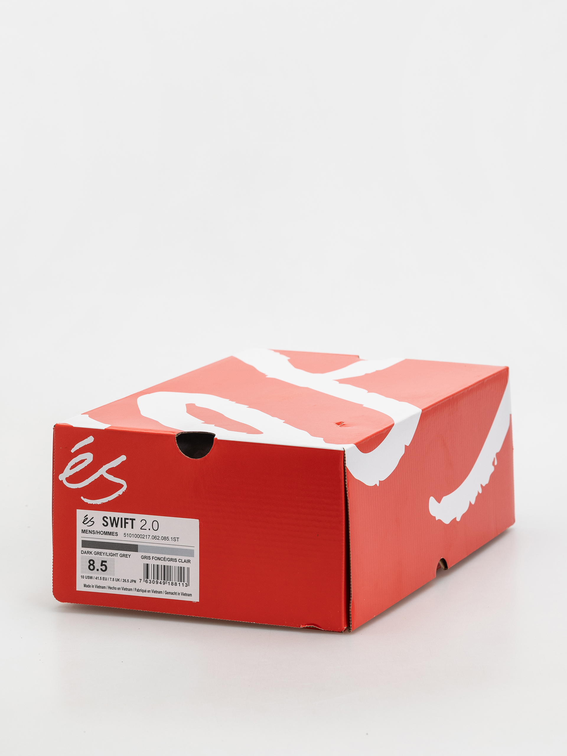 Pantofi eS Swift 2.0 (dark grey/light grey)