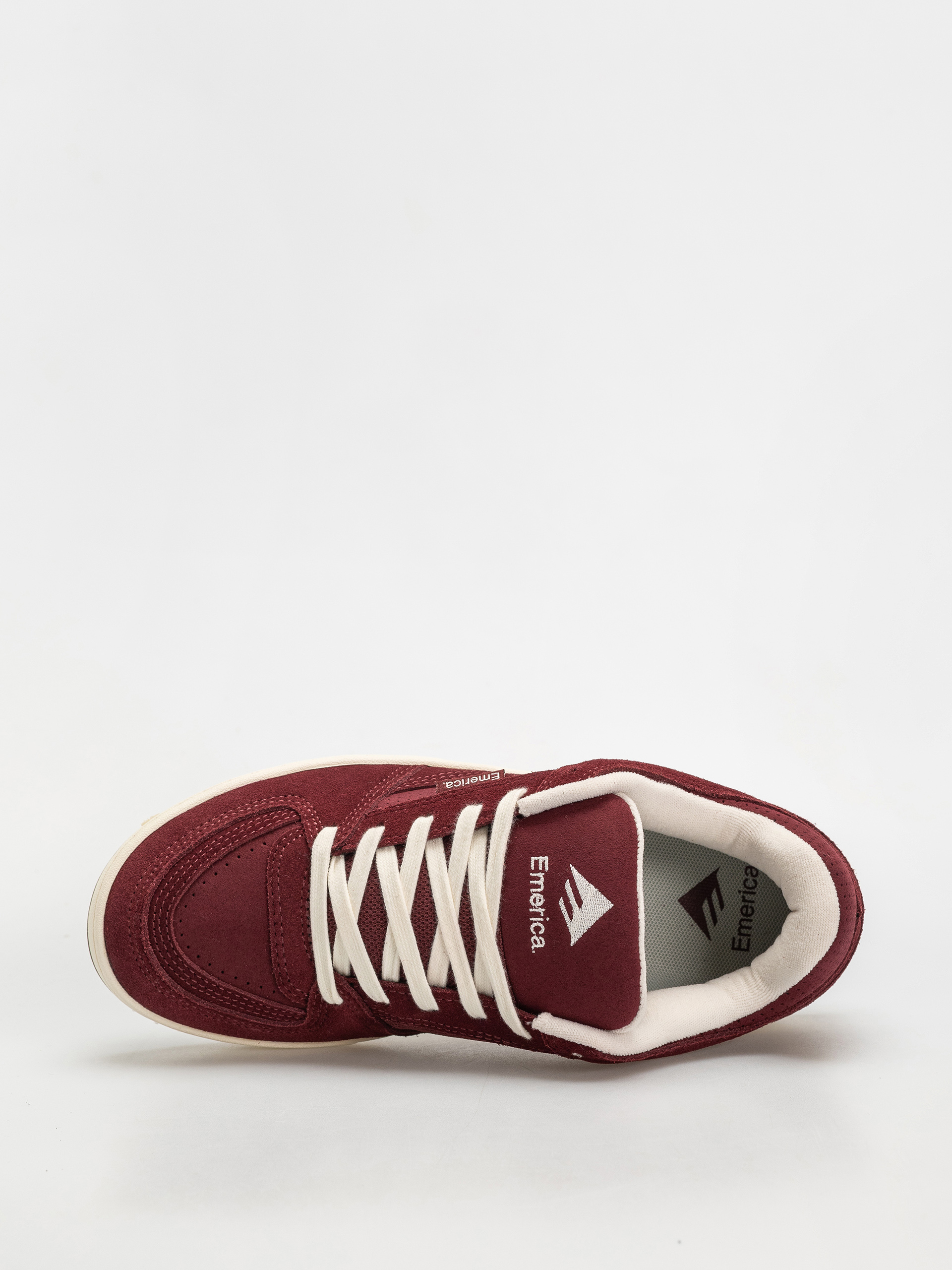 Pantofi Emerica Mute (burgundy)