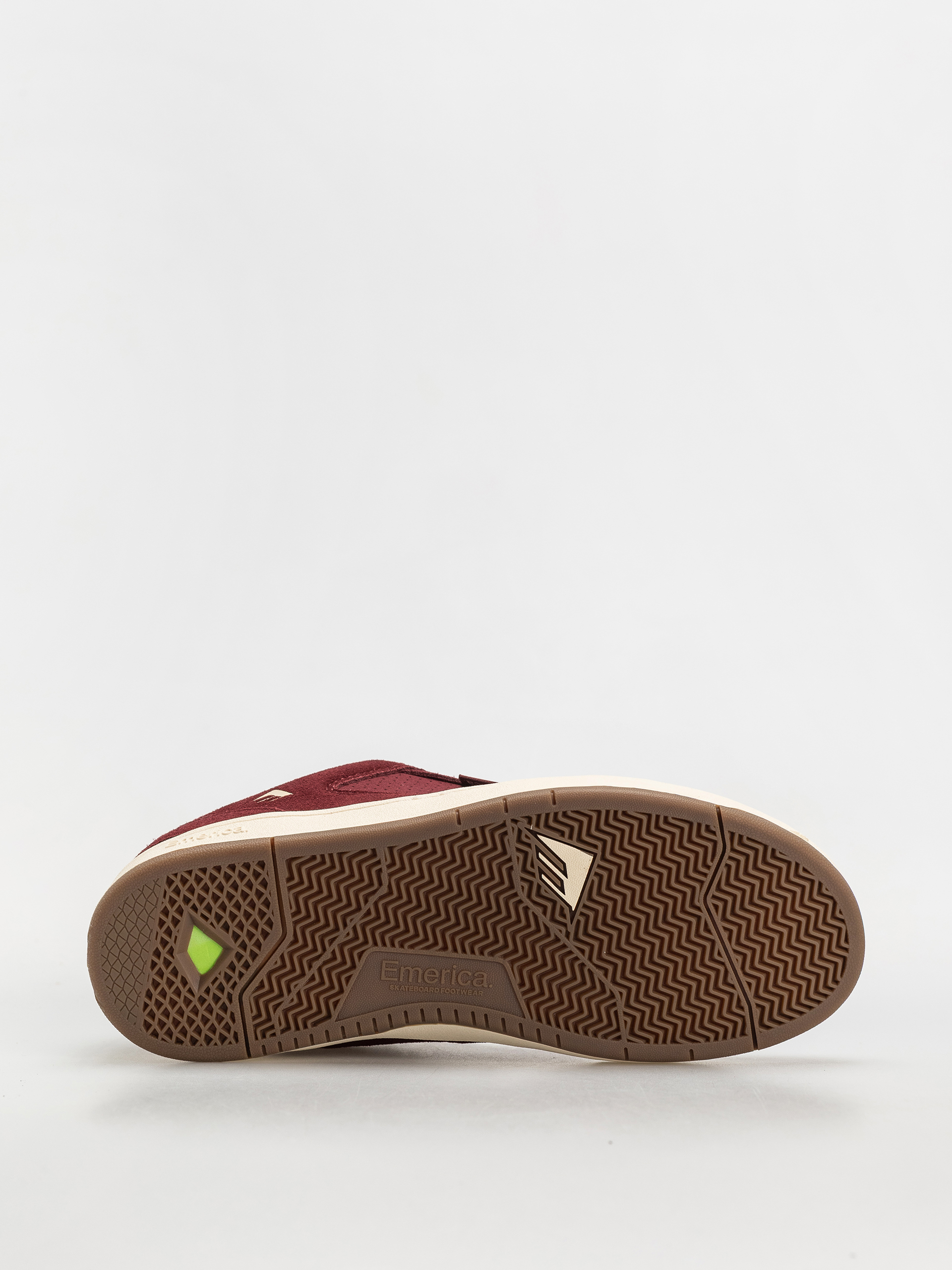 Pantofi Emerica Mute (burgundy)