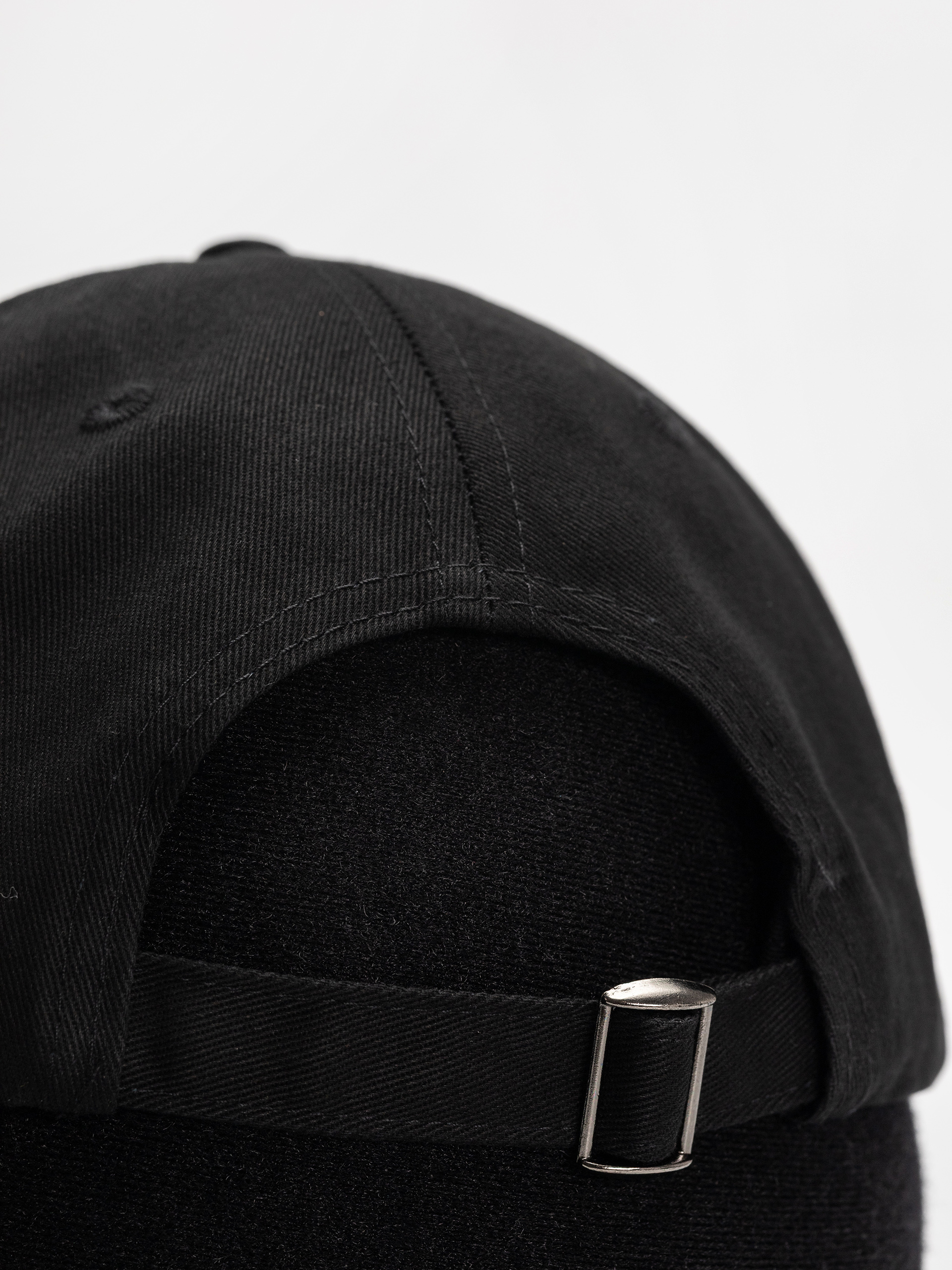 Șapcă Santa Cruz Hand Dot Cap (black)