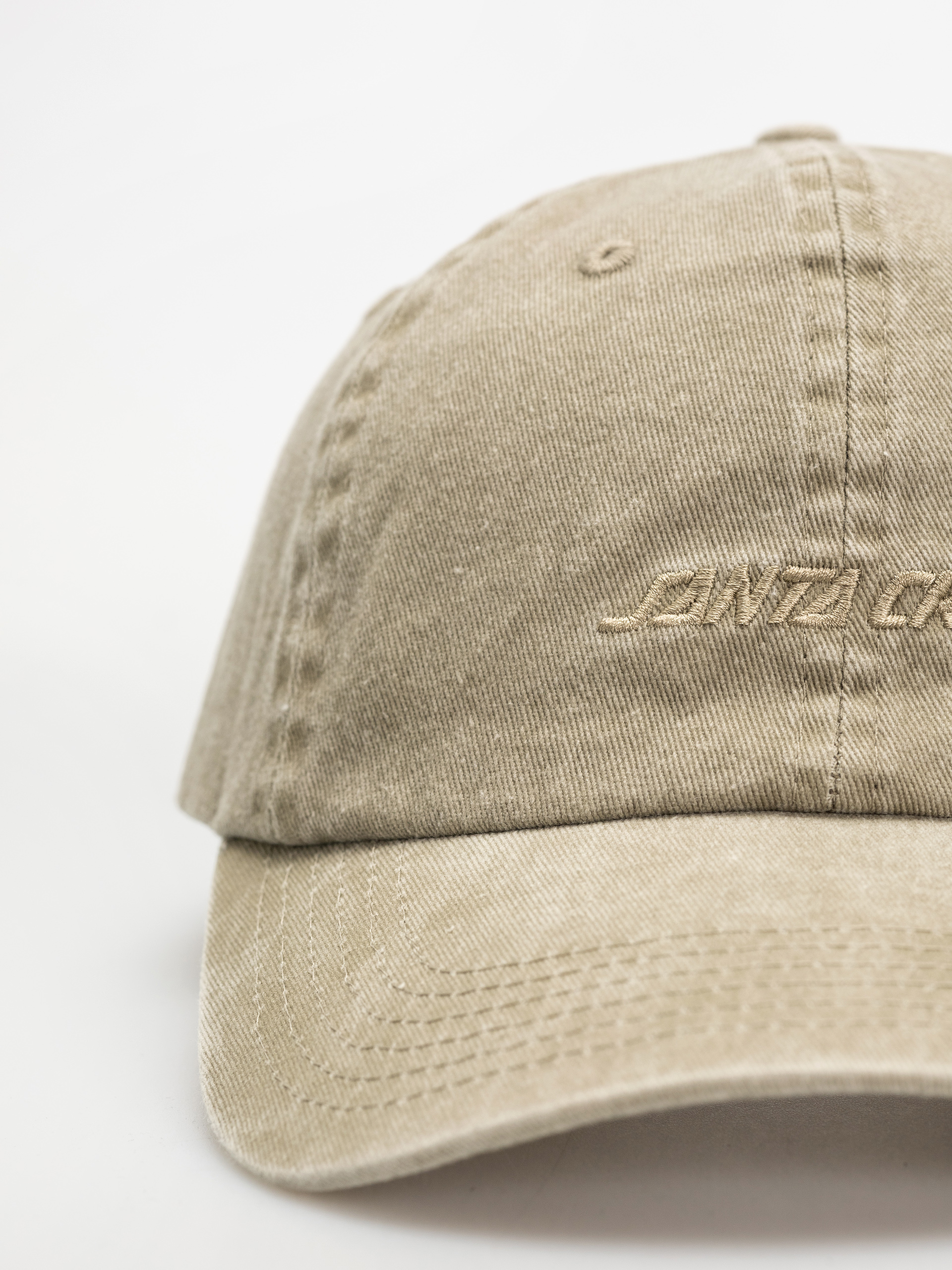 Șapcă Santa Cruz Team Cap (moon rock)