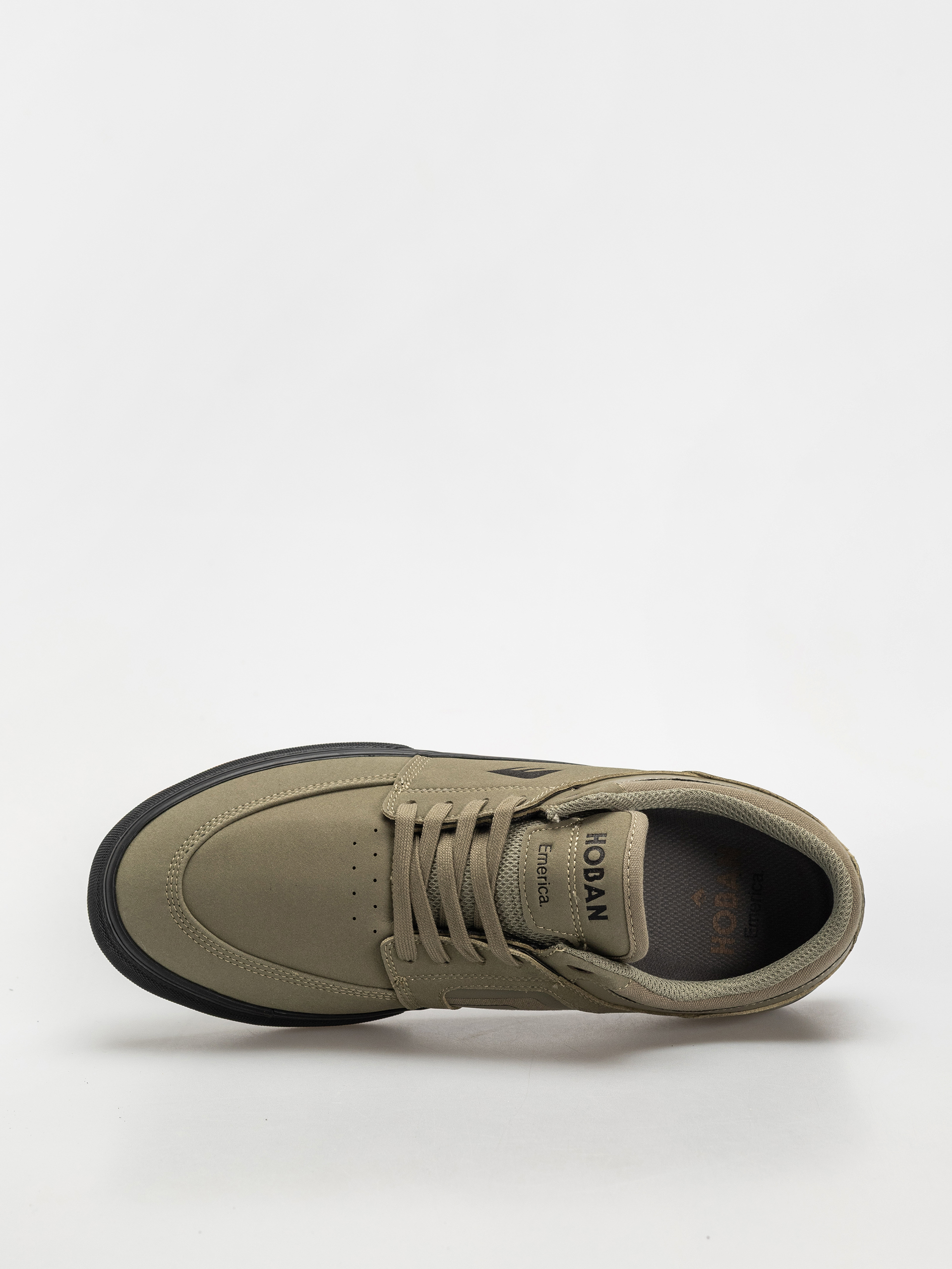 Pantofi Emerica Hoban (olive/black)