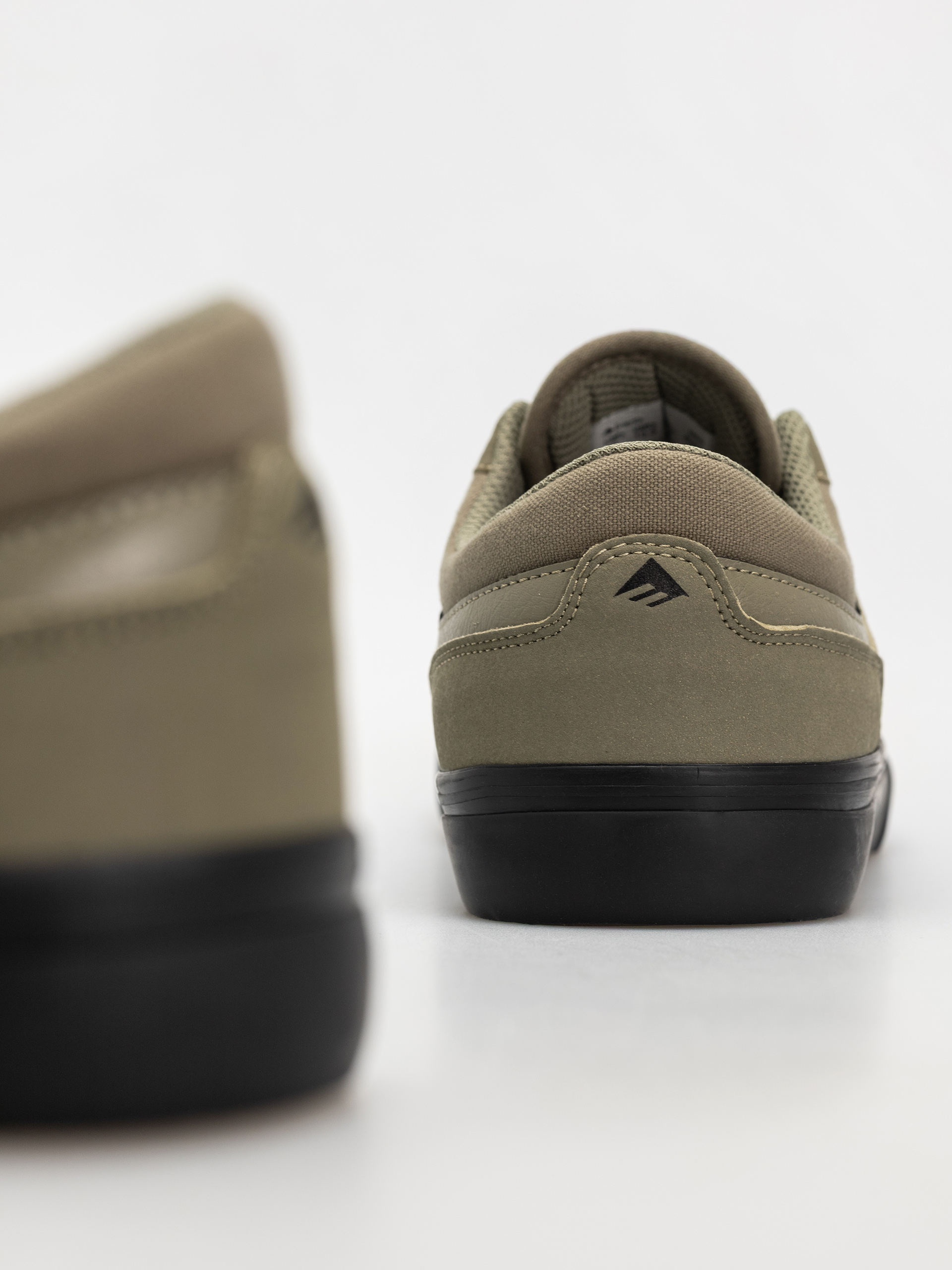 Pantofi Emerica Hoban (olive/black)