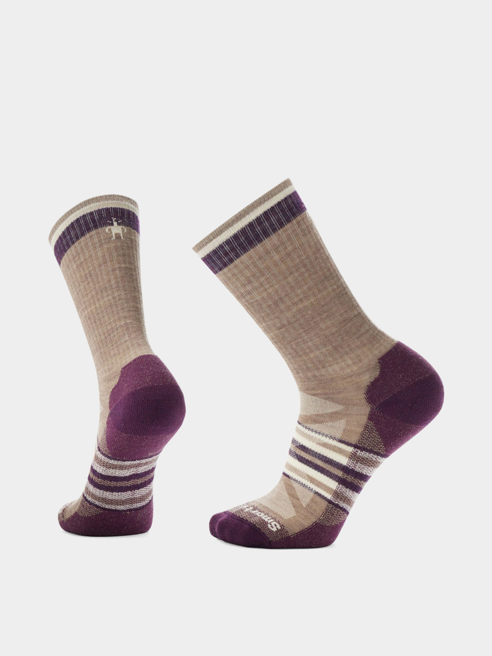 Șosete Smartwool Outdoor Light Cushion (fossil)