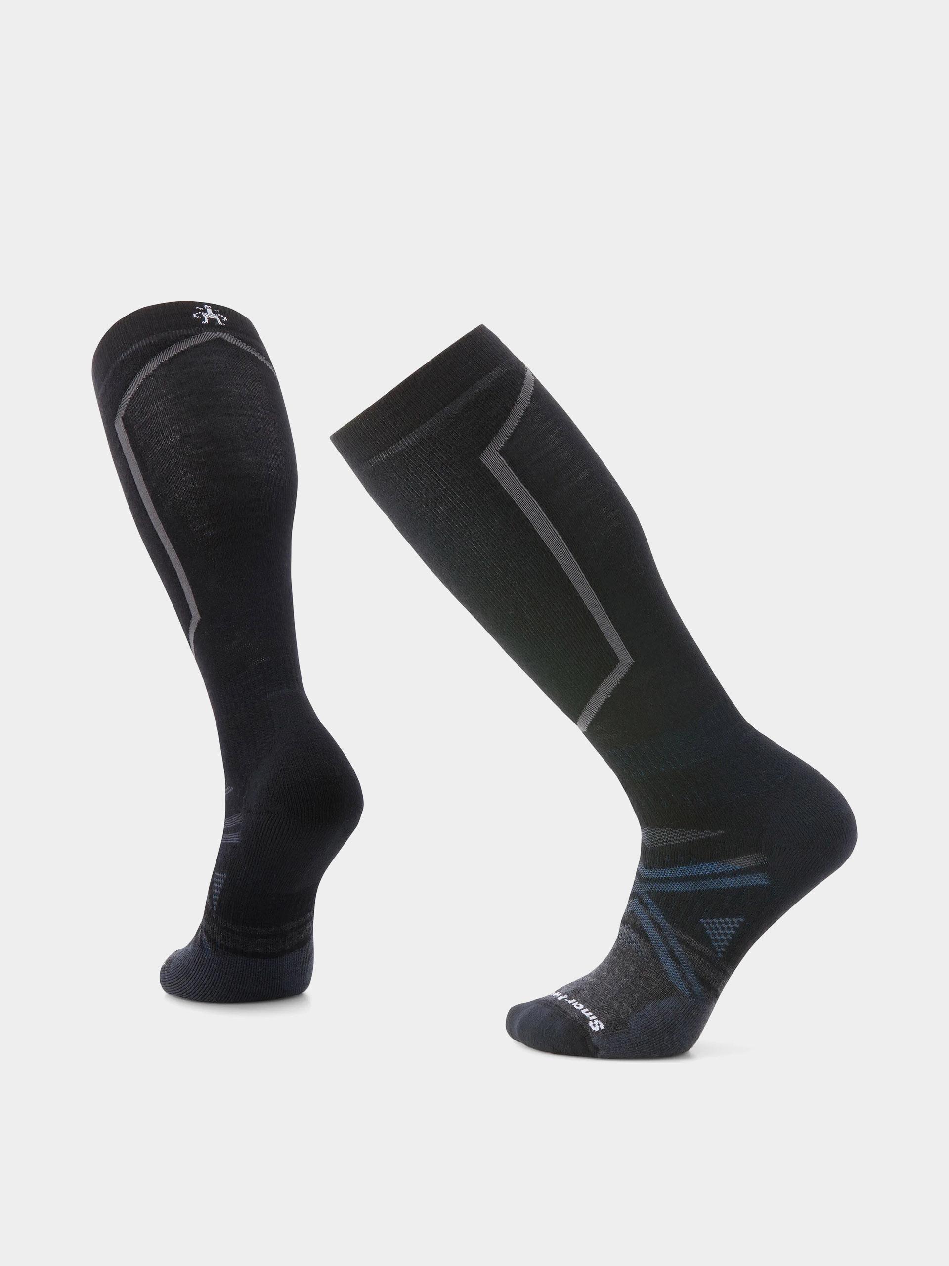 Șosete Smartwool Ski Full Cushion (black)