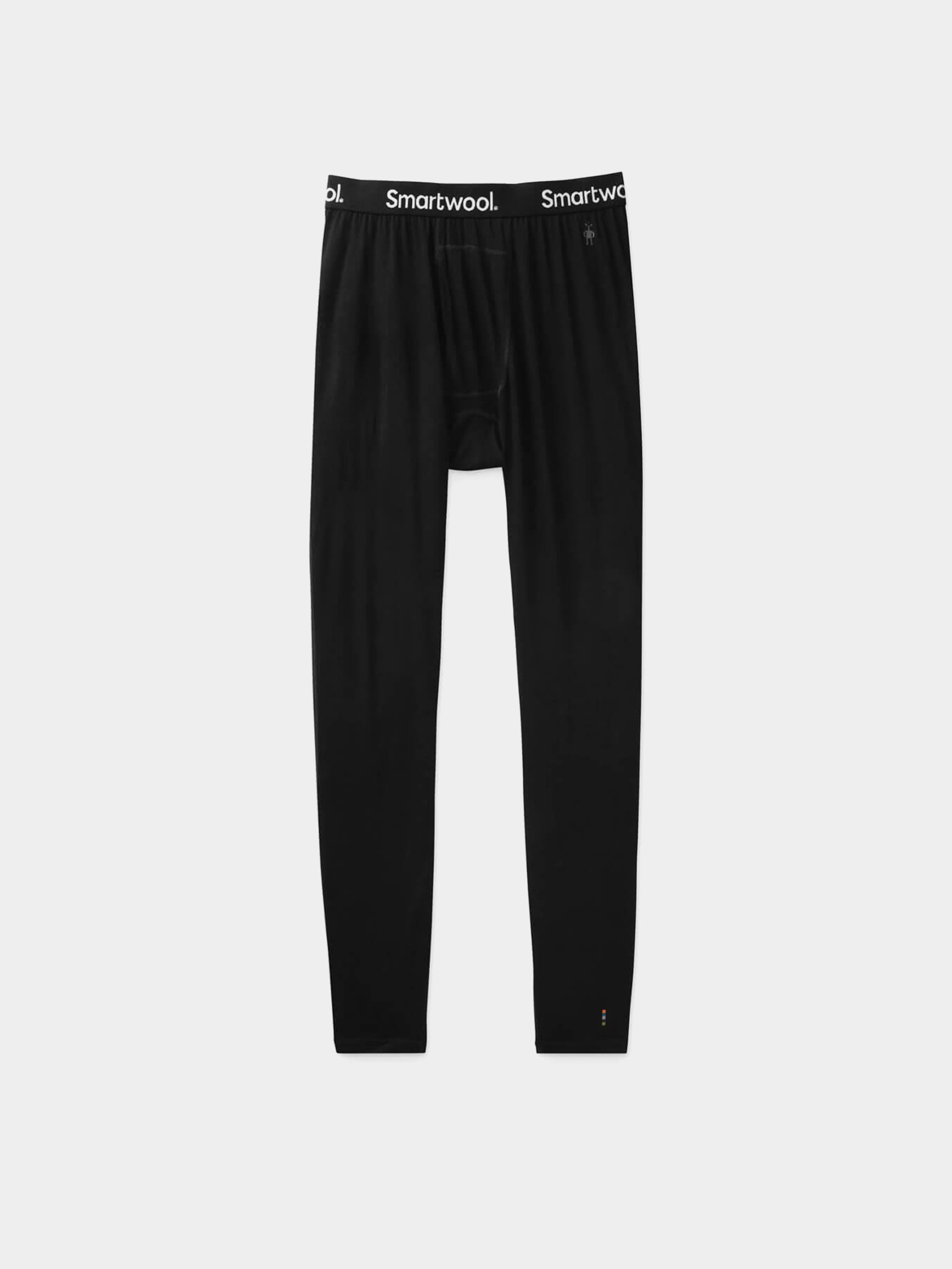 Lenjerie de corp Smartwool Classic All-Season Merino Base Layer Bottom Boxed (black)