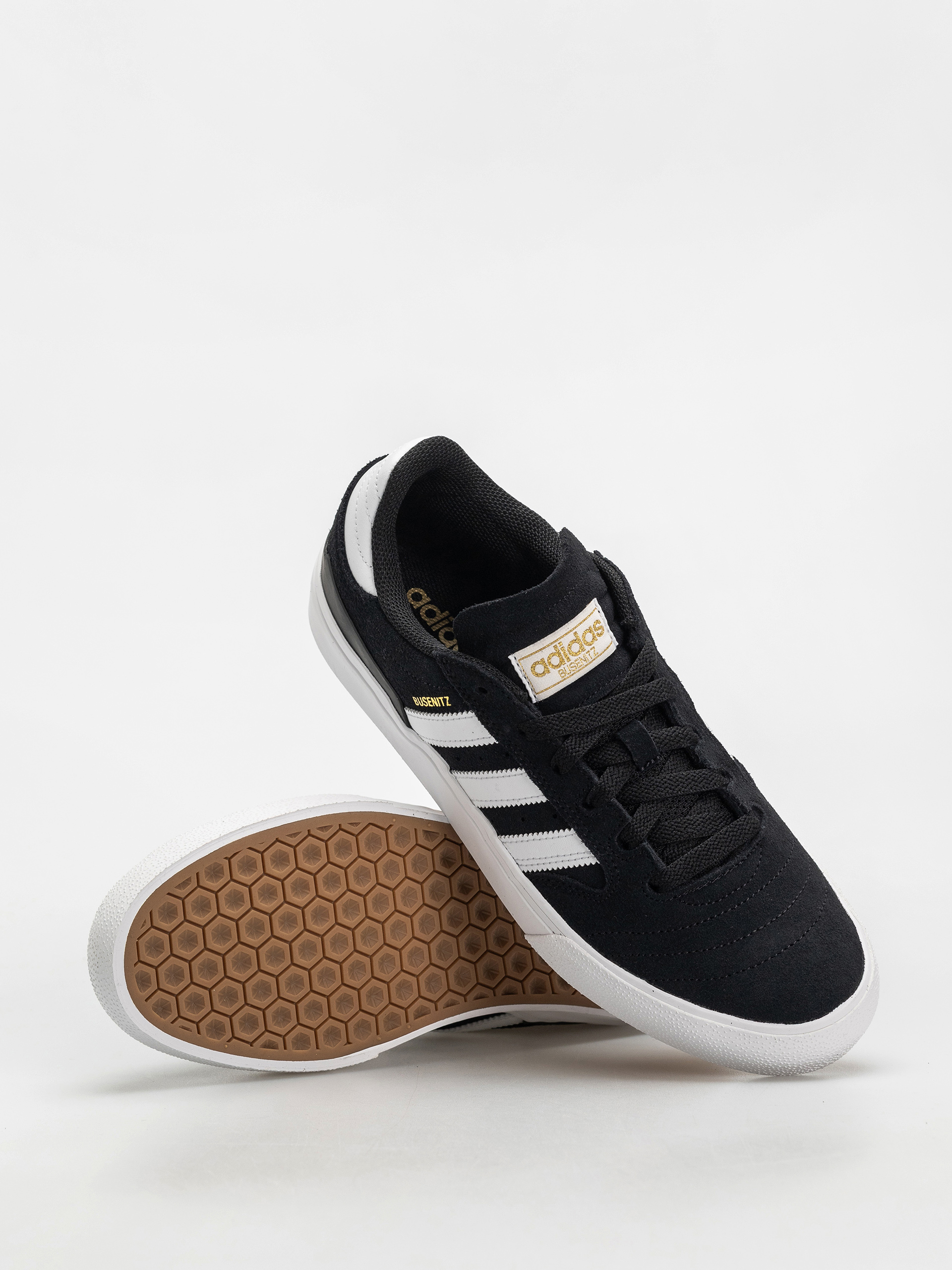 Pantofi adidas Busenitz Vulc II (cblack/ftwwht/gum4)