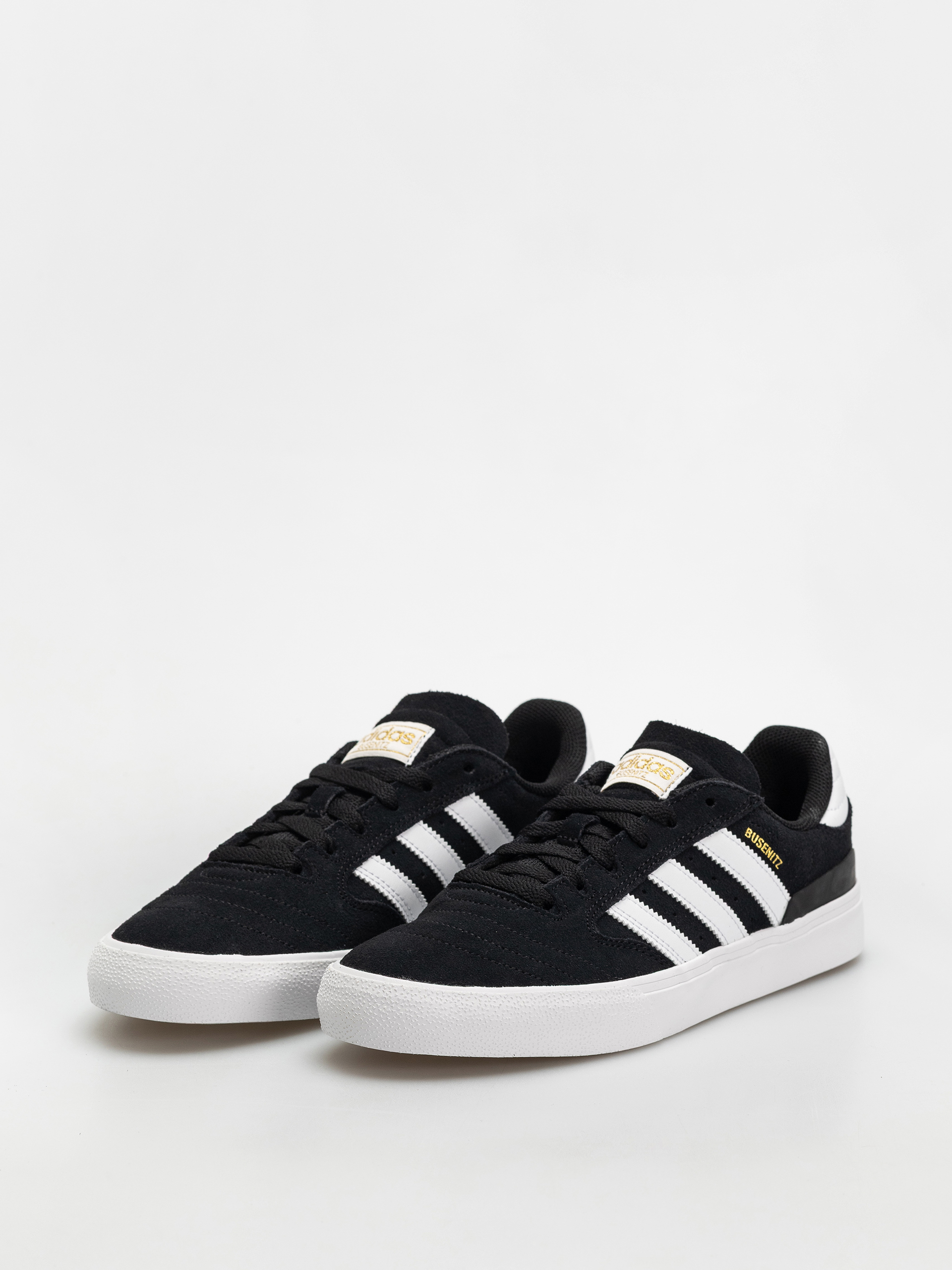 Pantofi adidas Busenitz Vulc II (cblack/ftwwht/gum4)