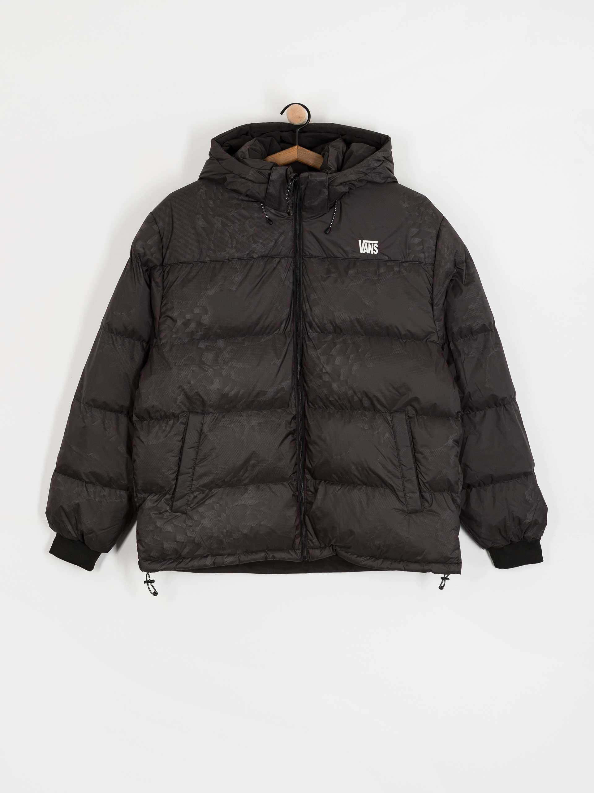 Geacă Vans Mte Bridgewood Reversible Puffer (black)