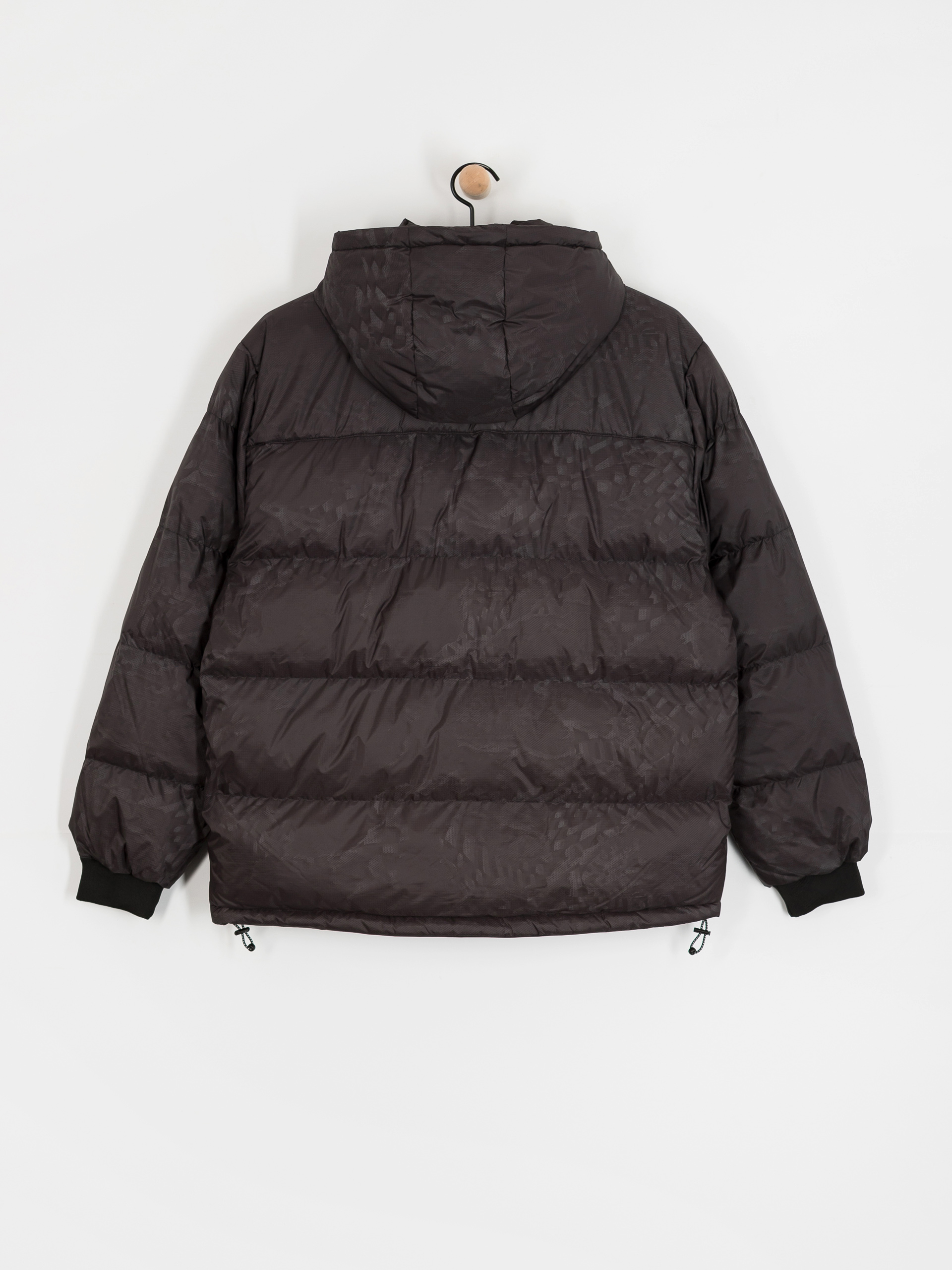 Geacă Vans Mte Bridgewood Reversible Puffer (black)