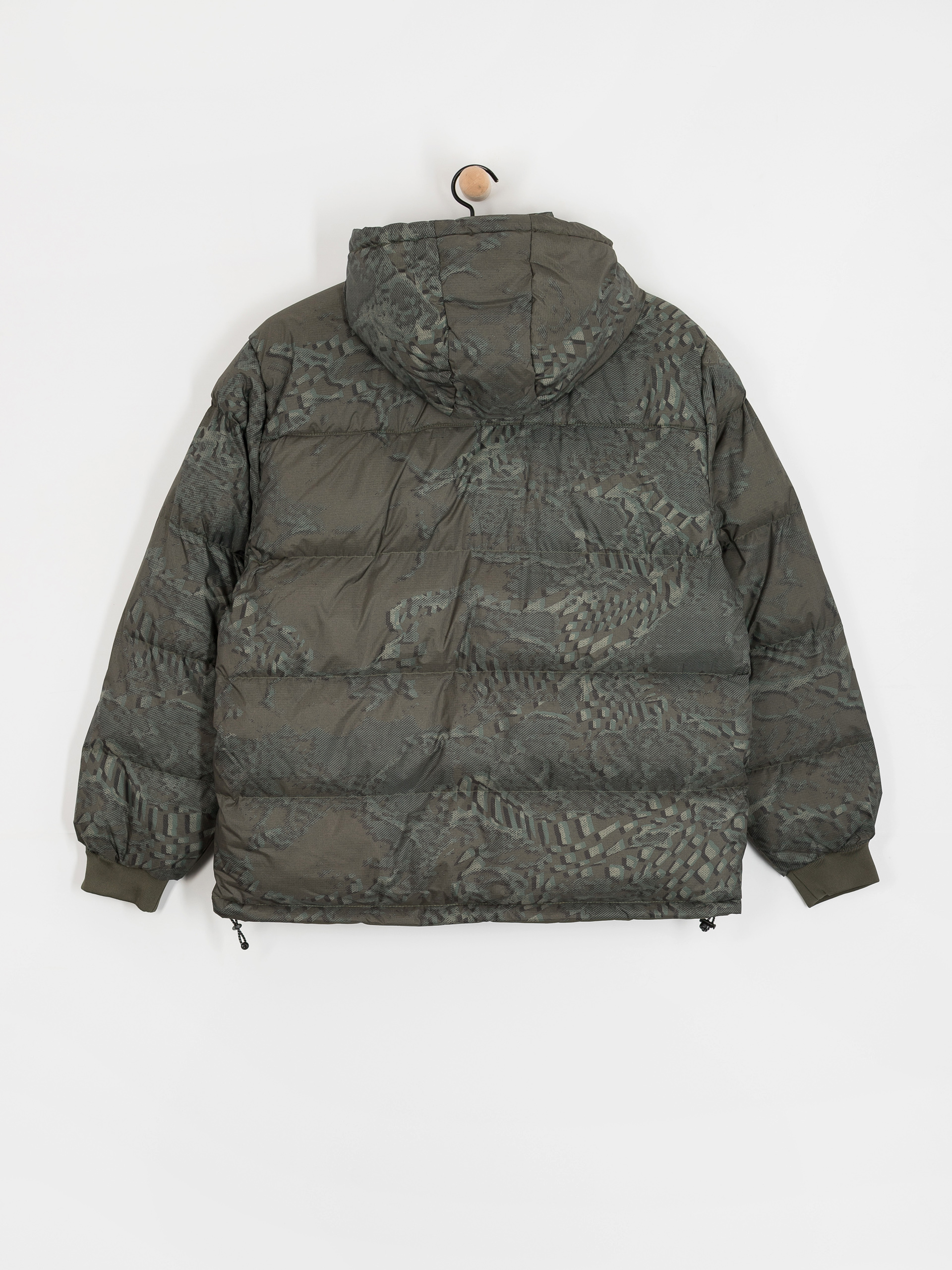 Geacă Vans Mte Bridgewood Reversible Puffer (grape leaf)