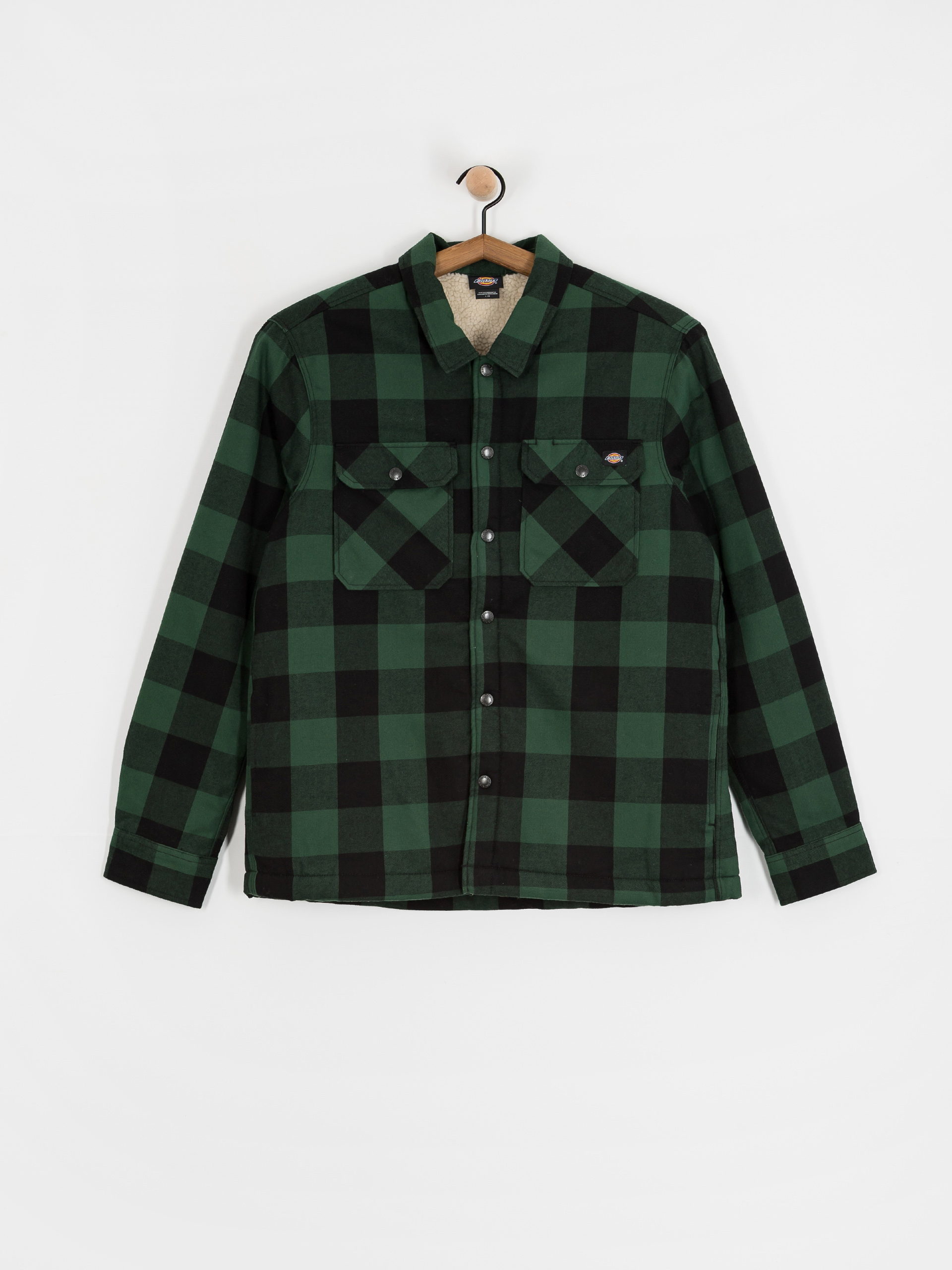 Geacă Dickies Lined Sacramento (pine needle green)