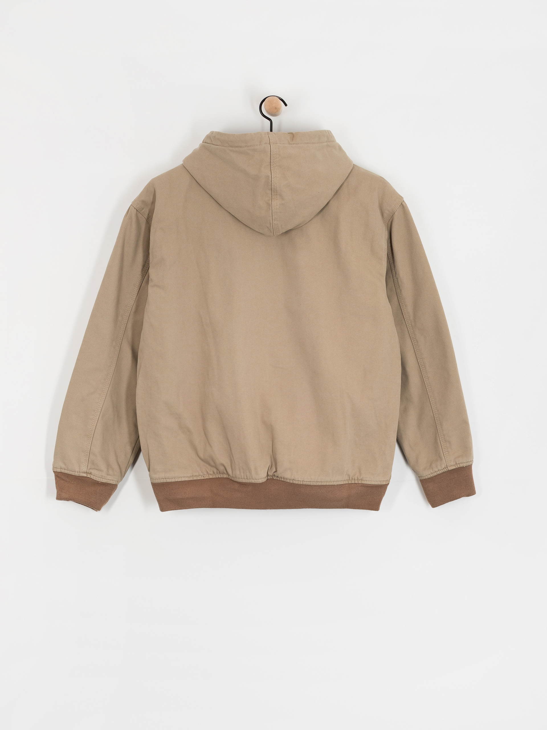 Geacă Dickies Hilham Hooded Canvas (desert sand)