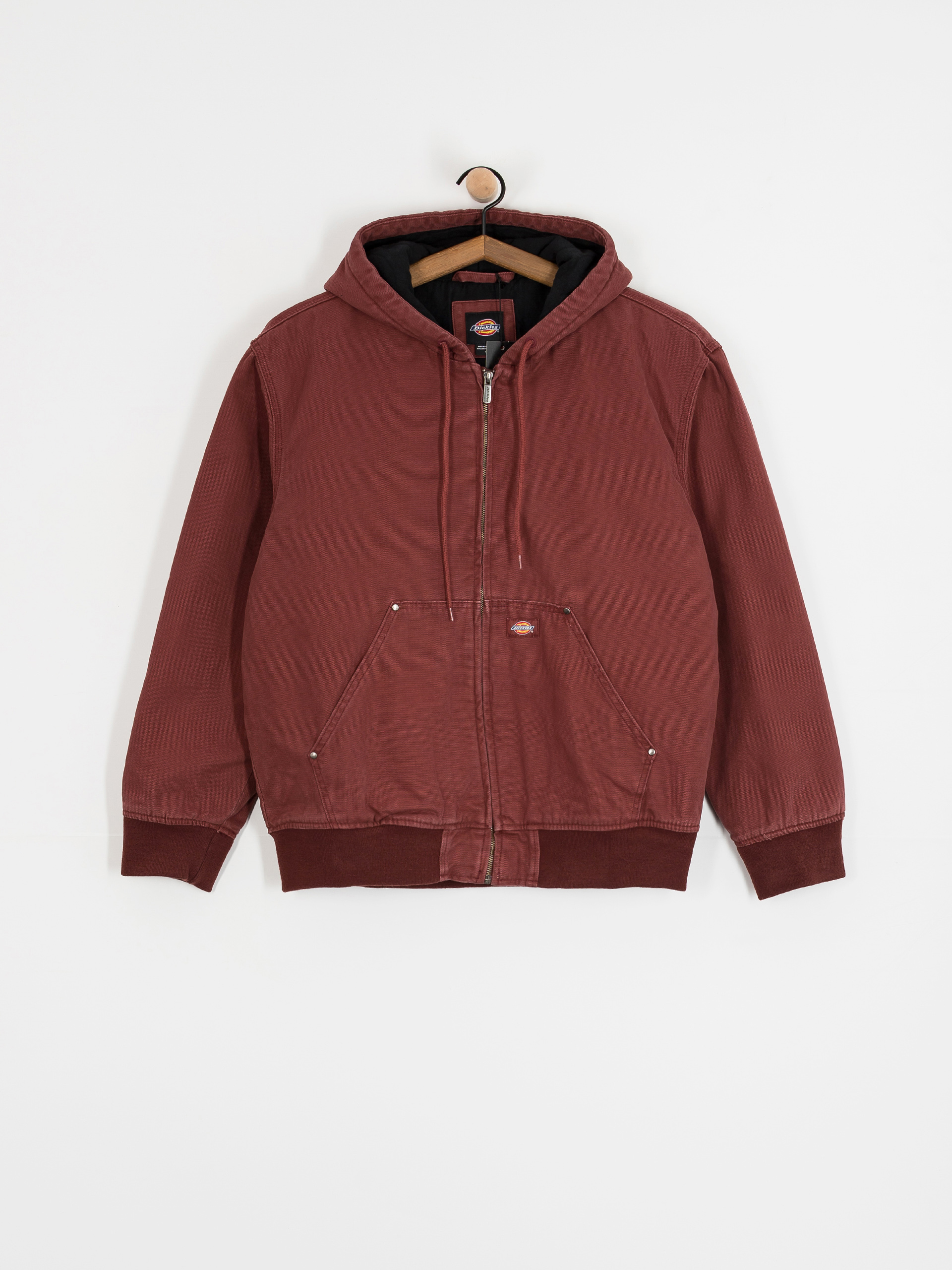 Geacă Dickies Hilham Hooded Canvas (andorra)