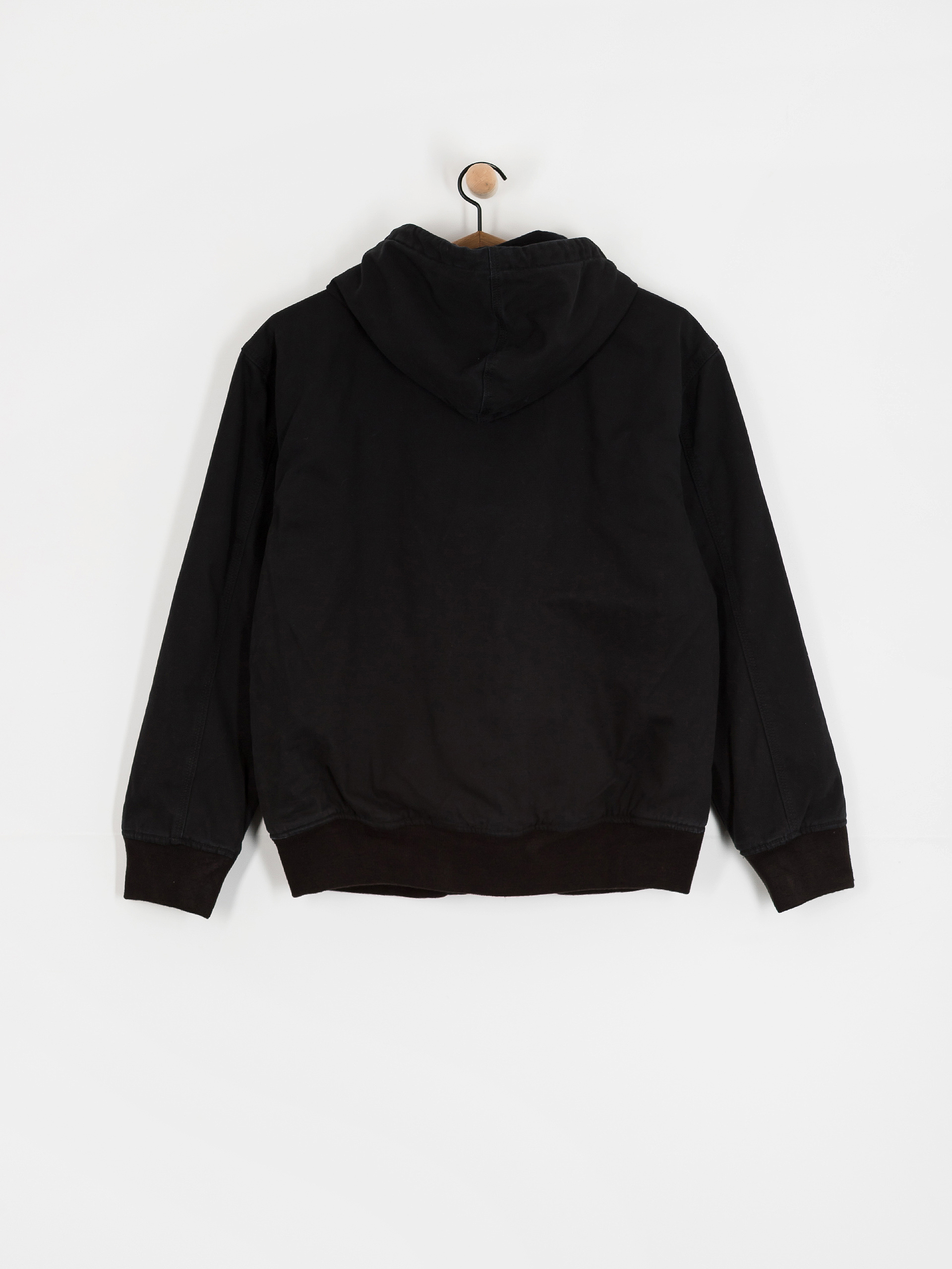 Geacă Dickies Hilham Hooded Canvas (black)