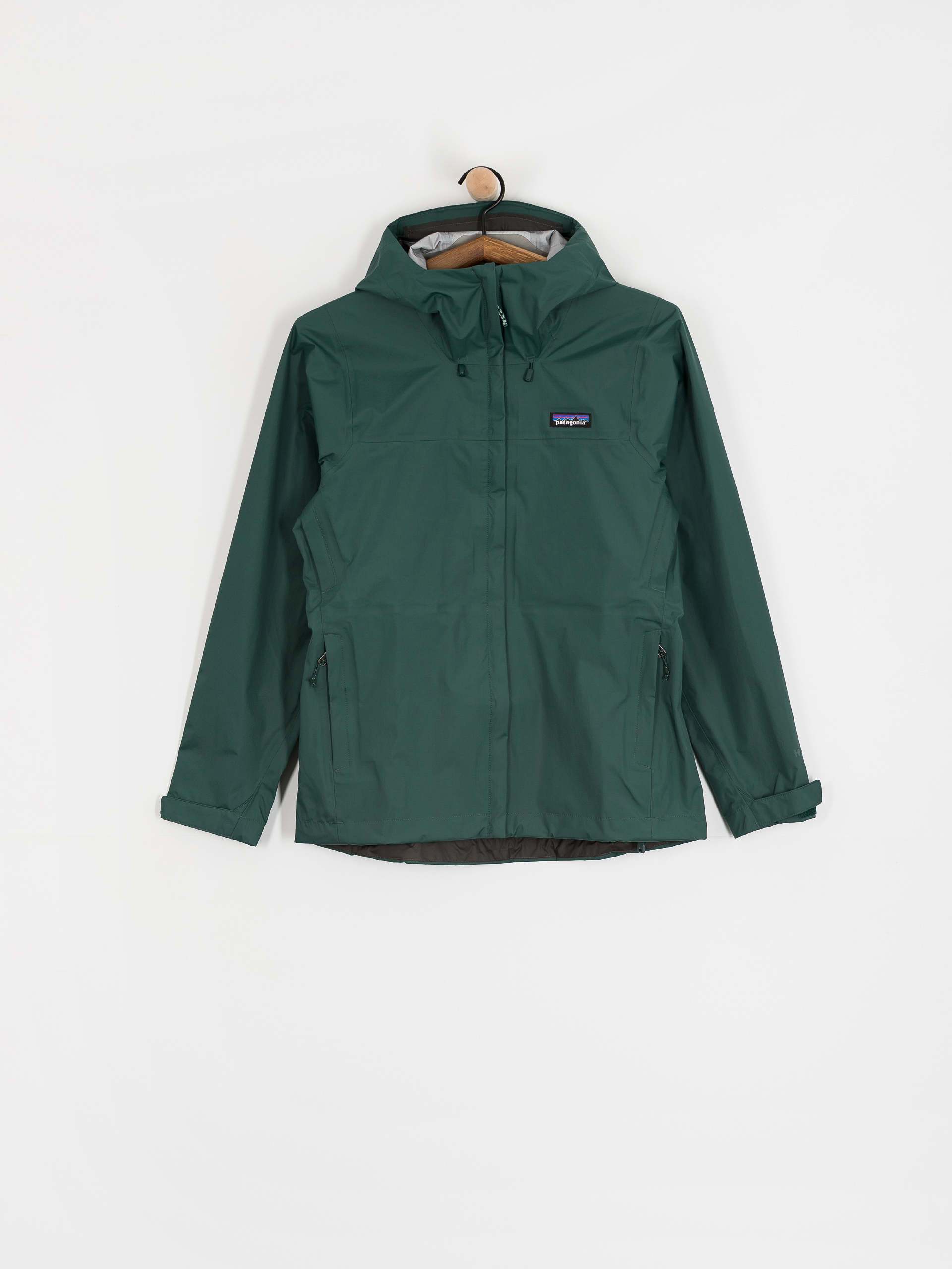 Geacă Patagonia Torrentshell 3L Wmn (cascade green)