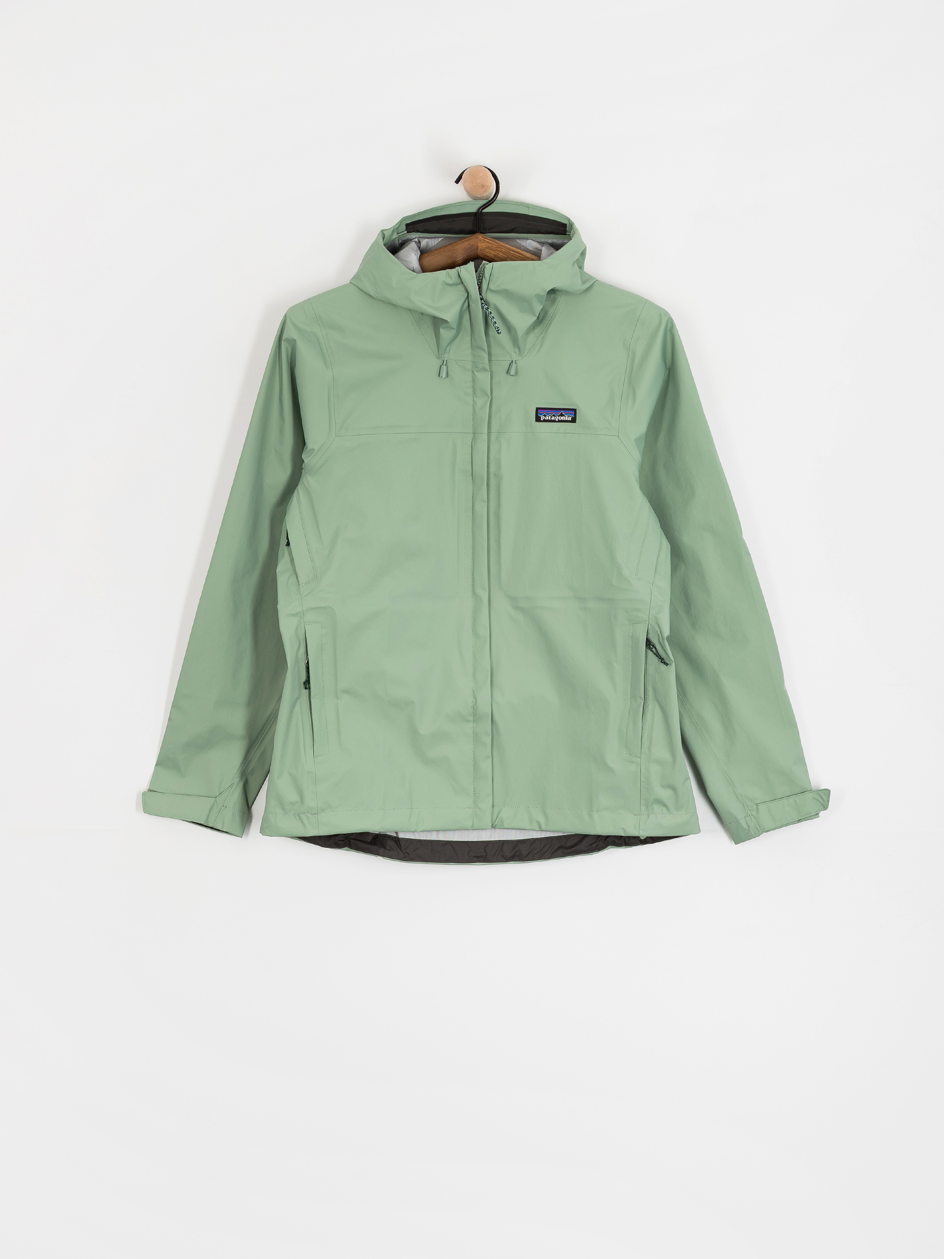 Geacă Patagonia Torrentshell 3L Wmn (ellwood green)