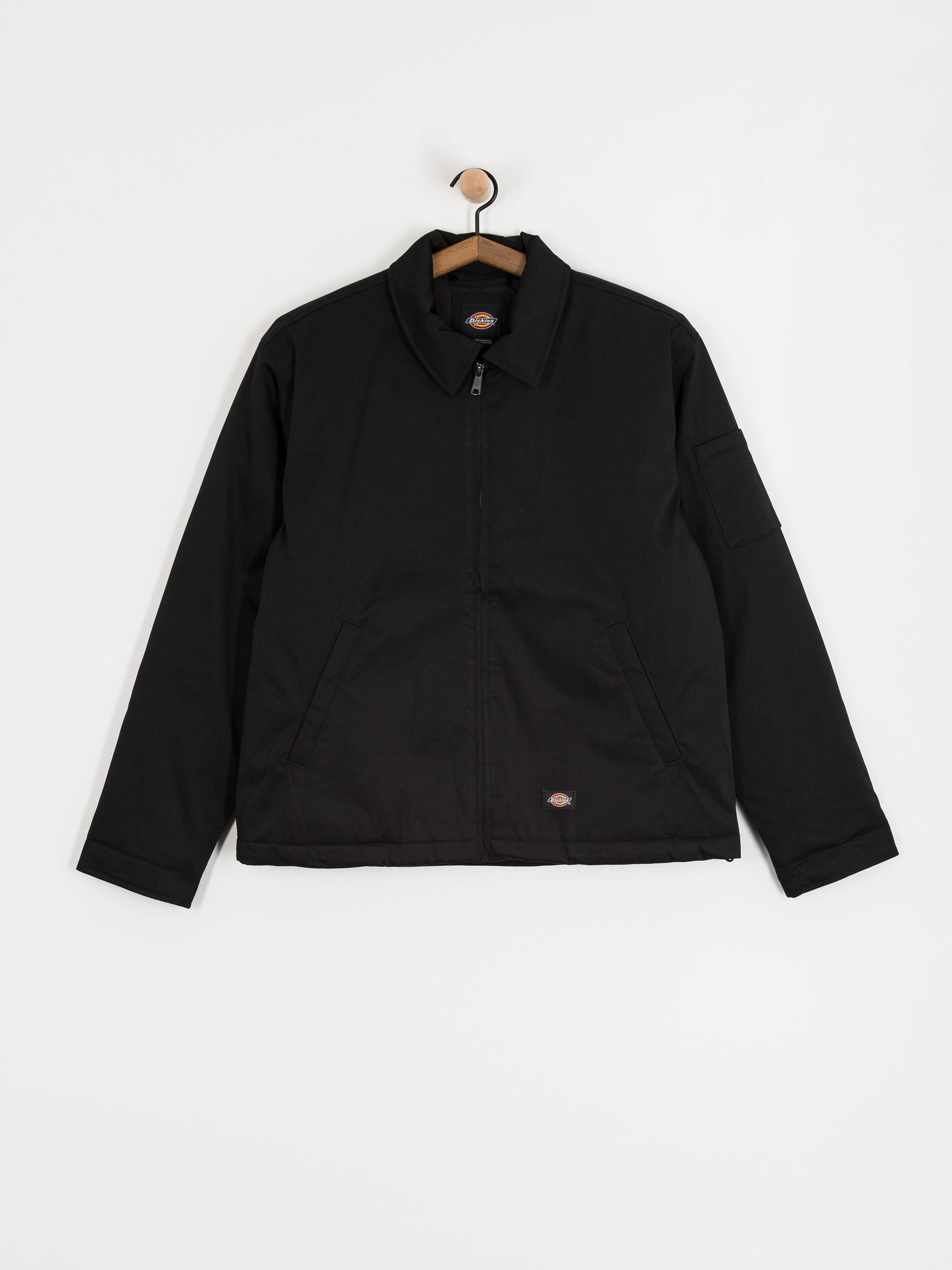 Geacă Dickies Eisenhower Puffer (black)