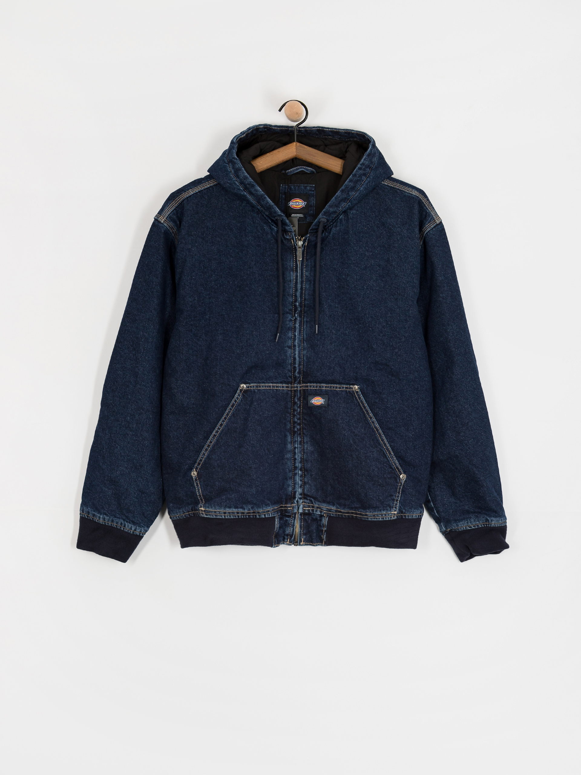 Geacă Dickies Hilham Hooded (dark indigo)