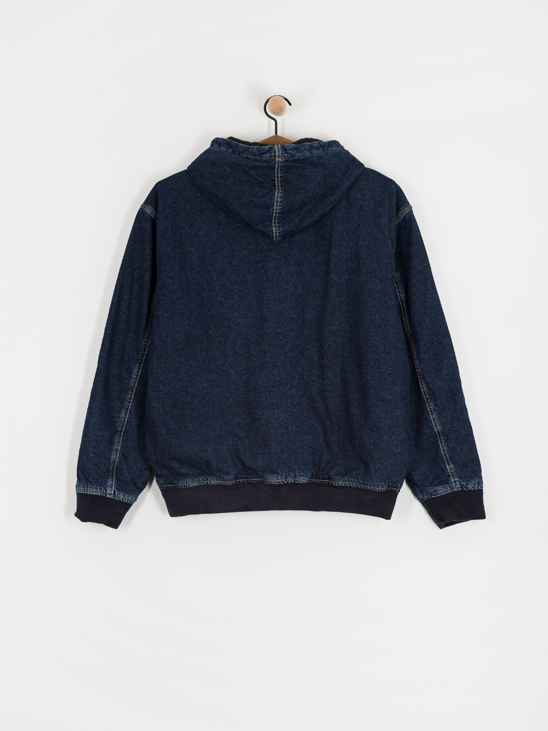 Geacă Dickies Hilham Hooded (dark indigo)