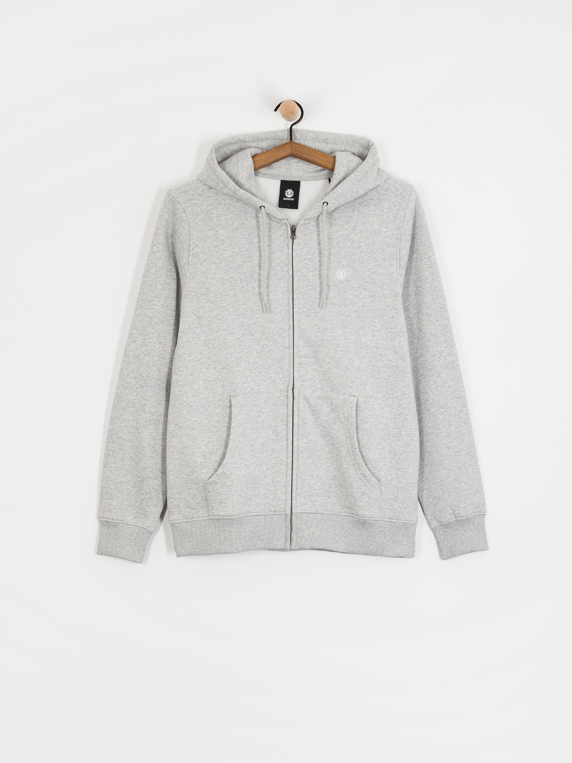 Hanorac cu glugă Element Icon Embroidery ZHD (eclipse navy)