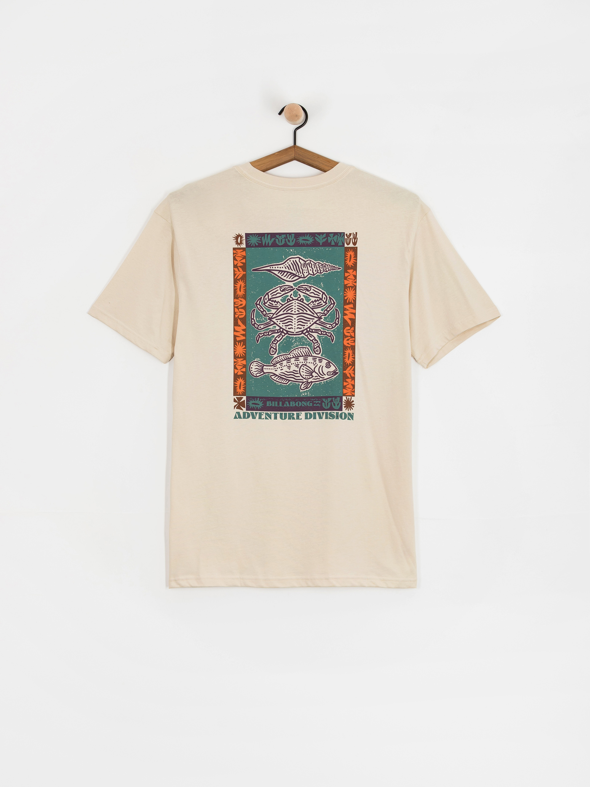 Tricou Billabong Fauna (chino)