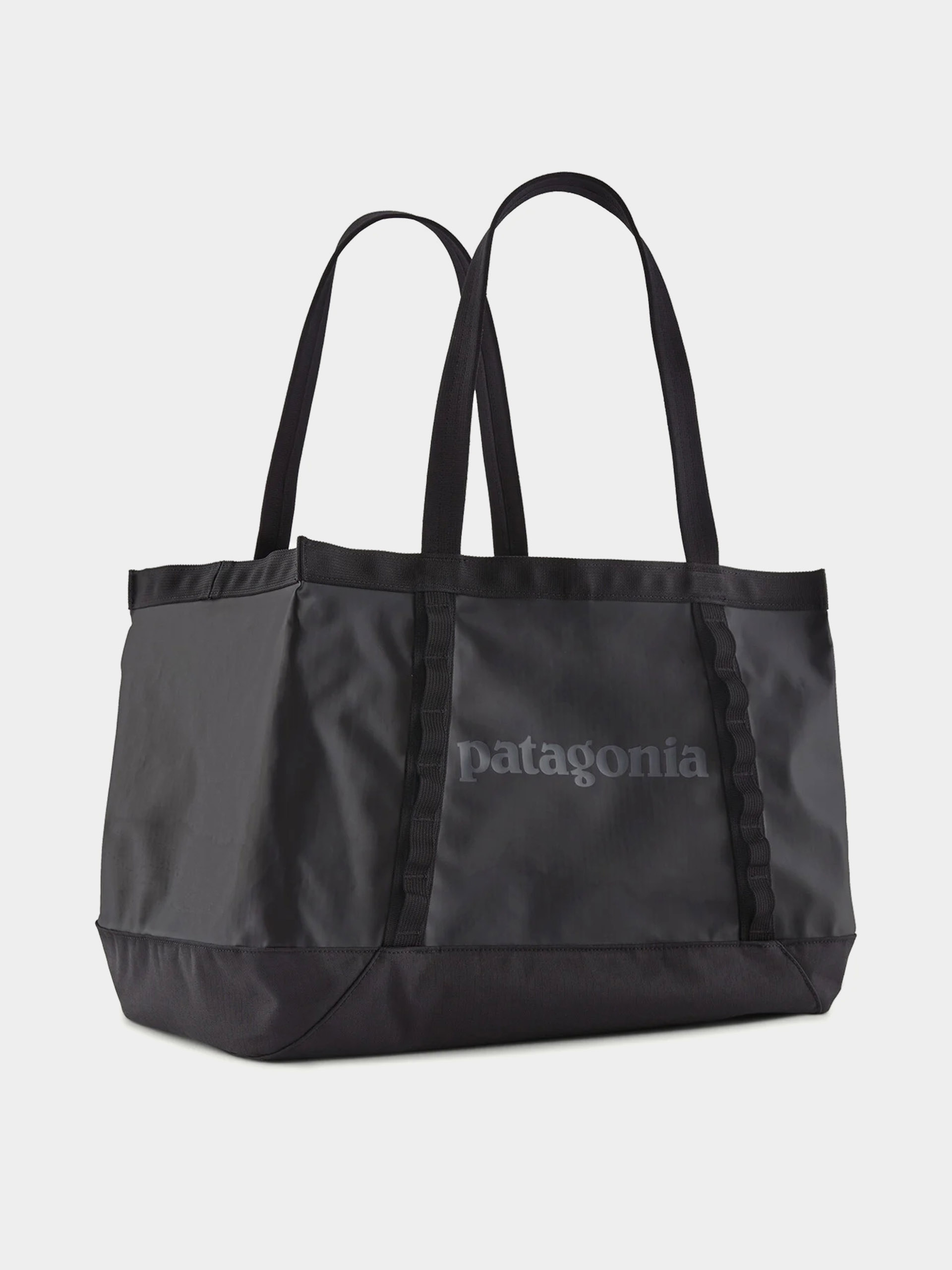 Geantă Patagonia Black Hole Tote 25L (black w/black)