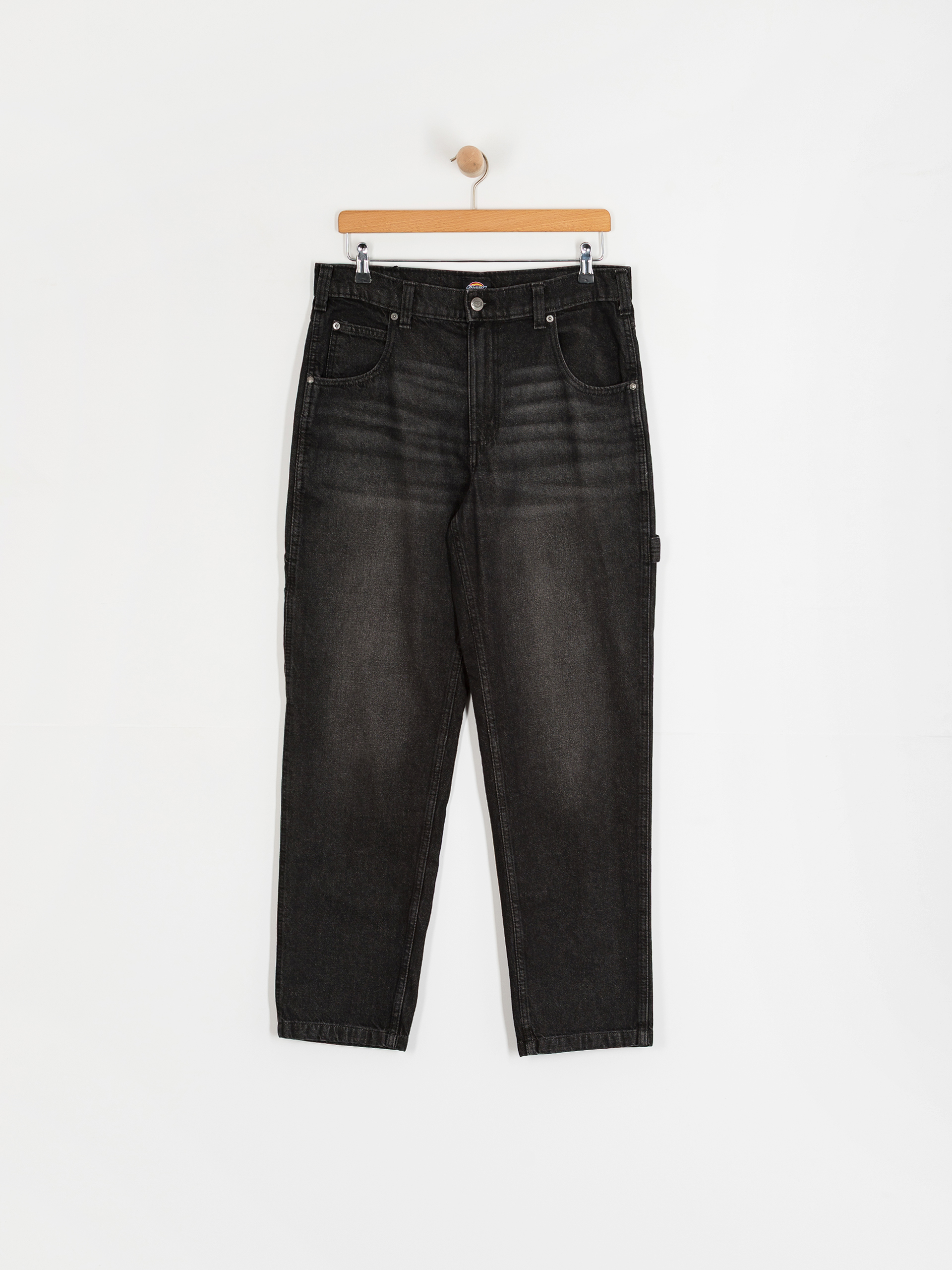 Pantaloni Dickies Garyville (black wash faded)