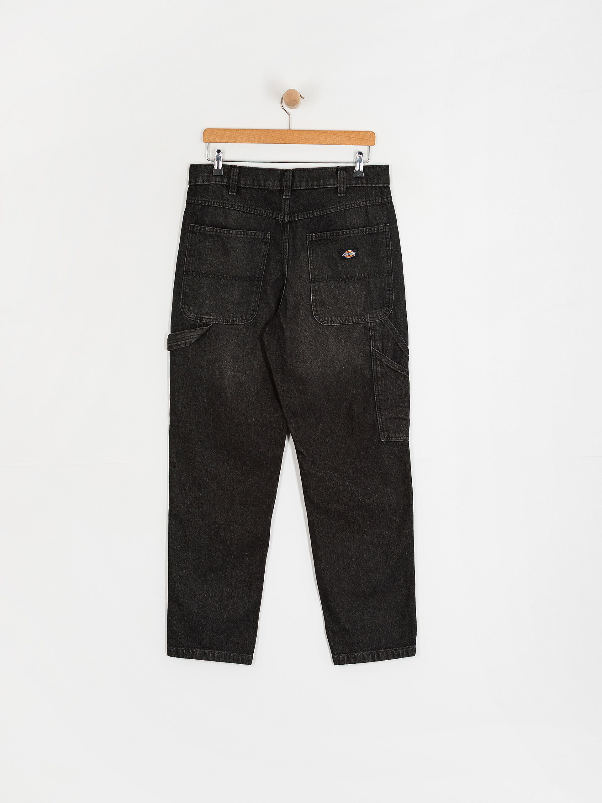 Pantaloni Dickies Garyville (black wash faded)