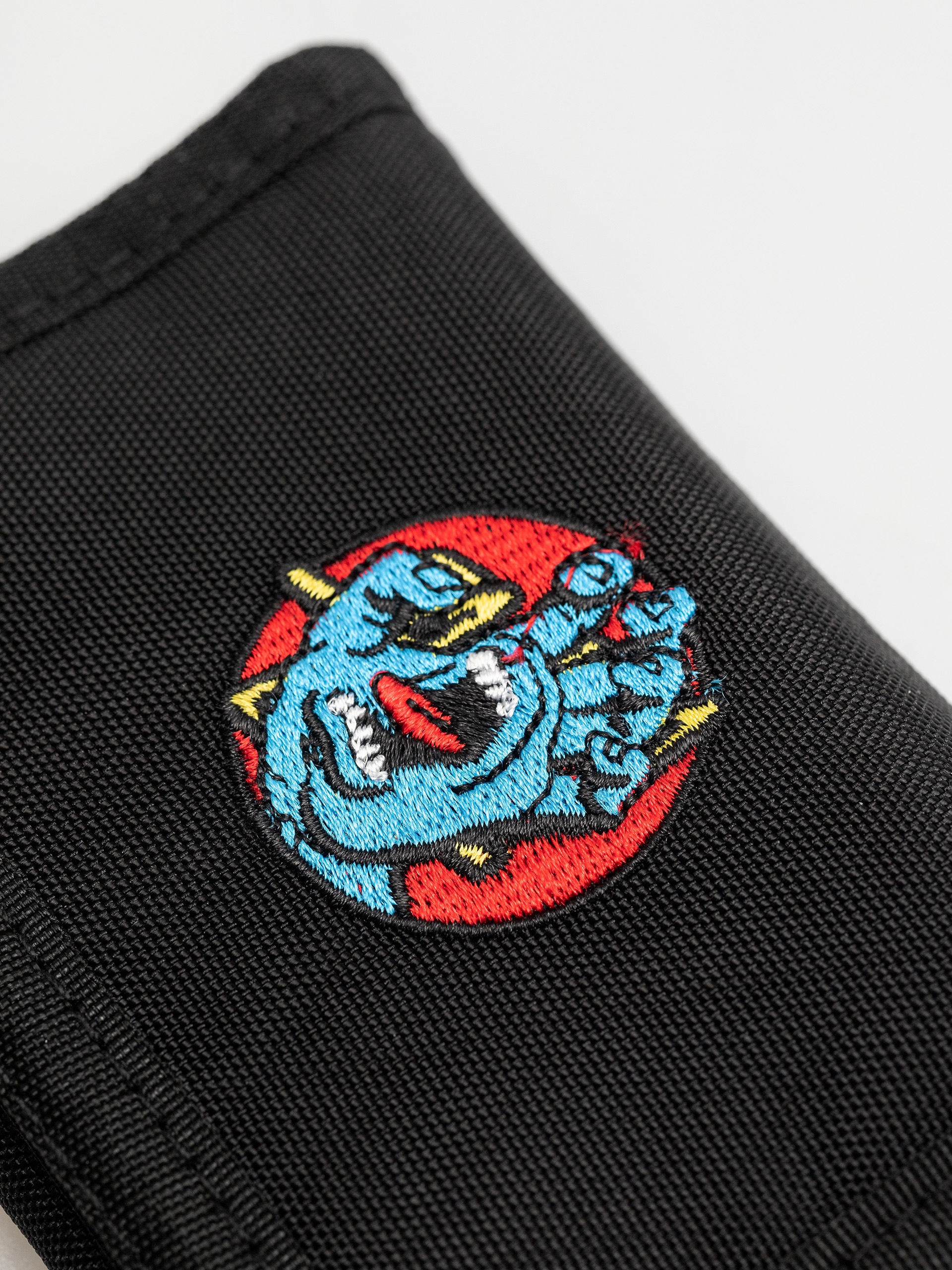 Portofel Santa Cruz Hand Dot (black)