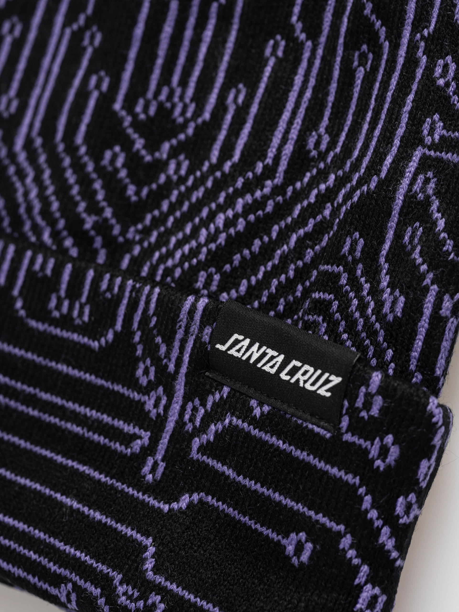 Căciulă Santa Cruz Circuit (black)