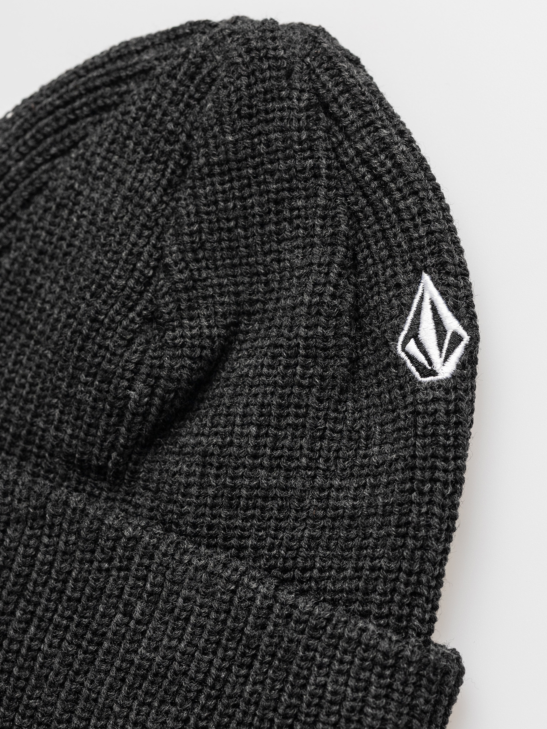 Căciulă Volcom Full Stone (charcoal heather)