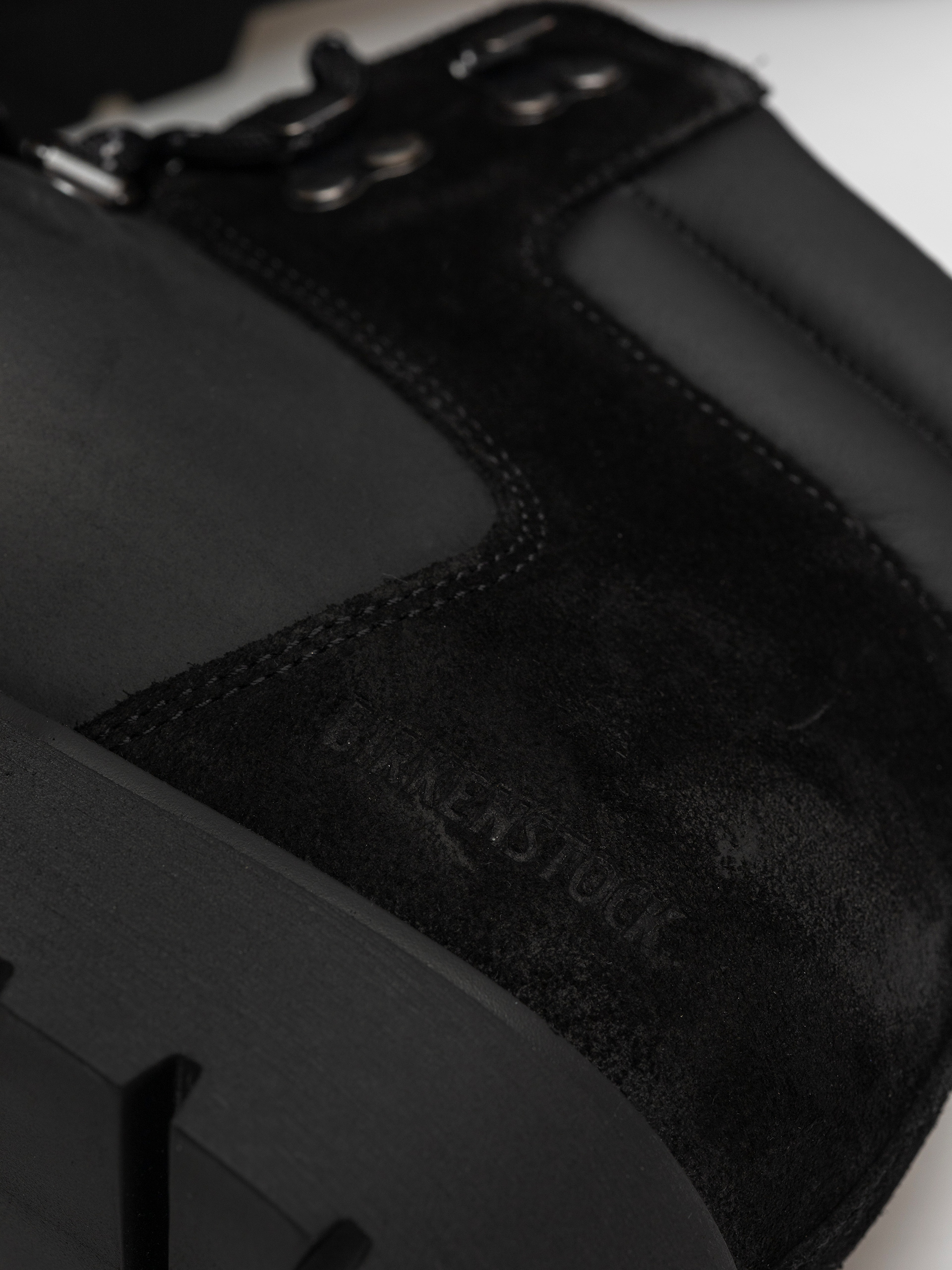 Pantofi Birkenstock Jackson 2.0 Regular (black)