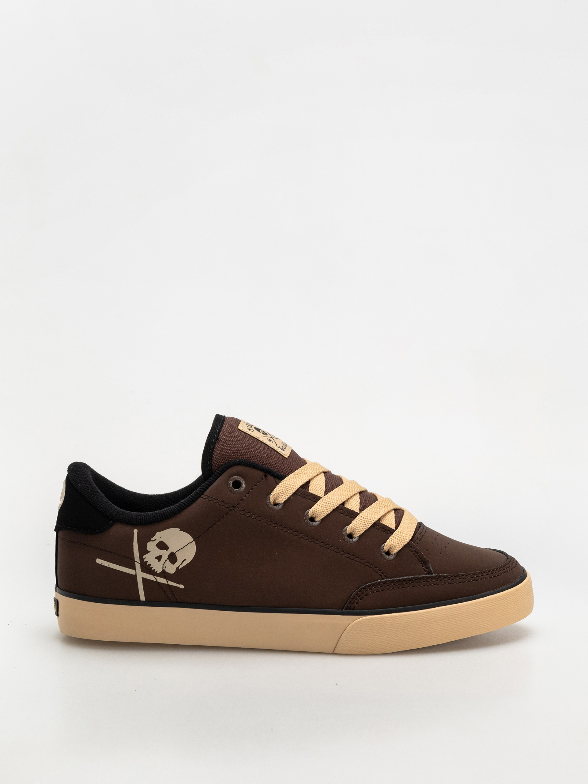 Pantofi Circa Buckler Sk (mustang/black/ivory)