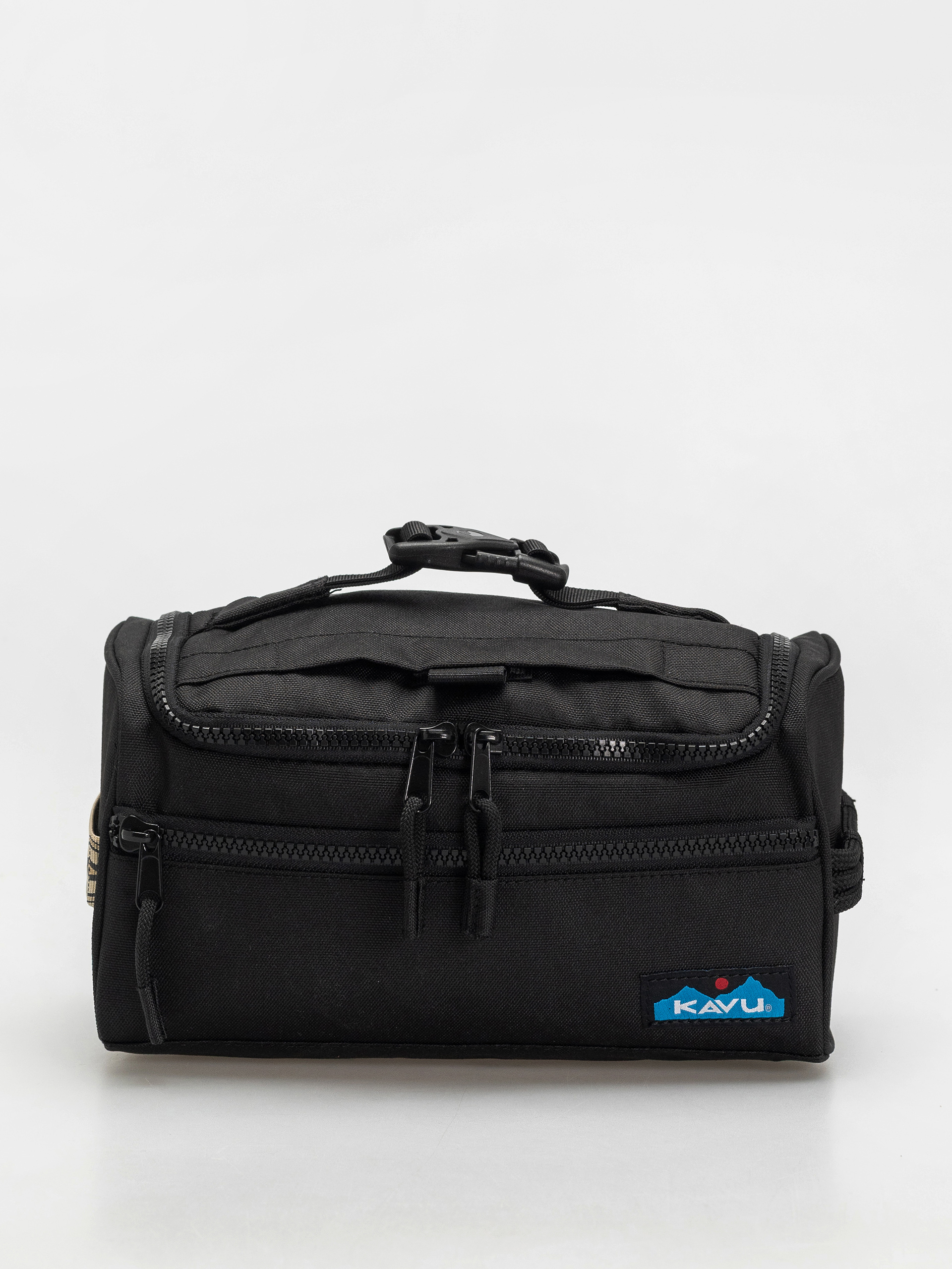 Geantă cosmetică Kavu Supply Kit (raven)
