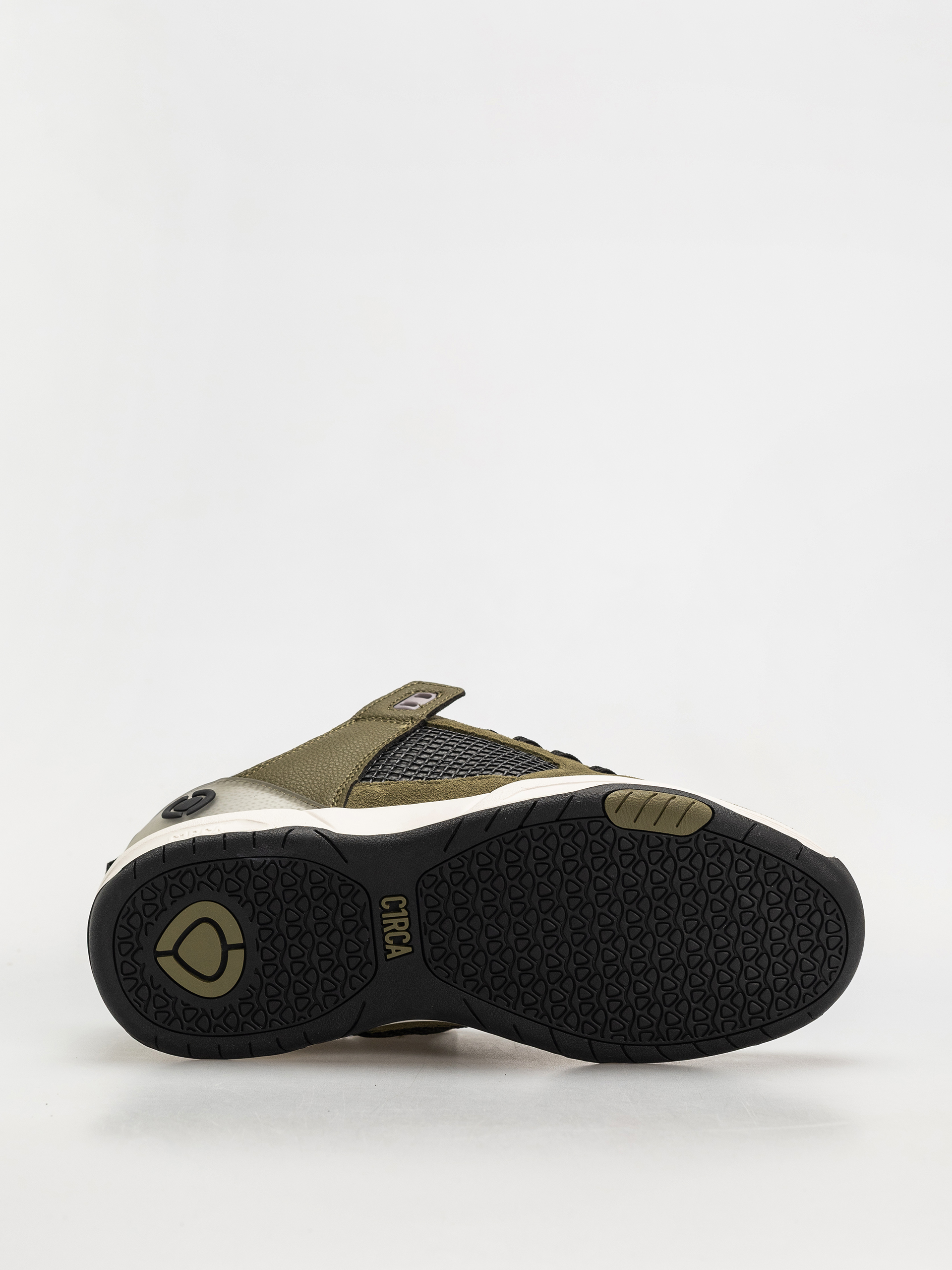 Pantofi Circa Tave Tt (military/black/white)