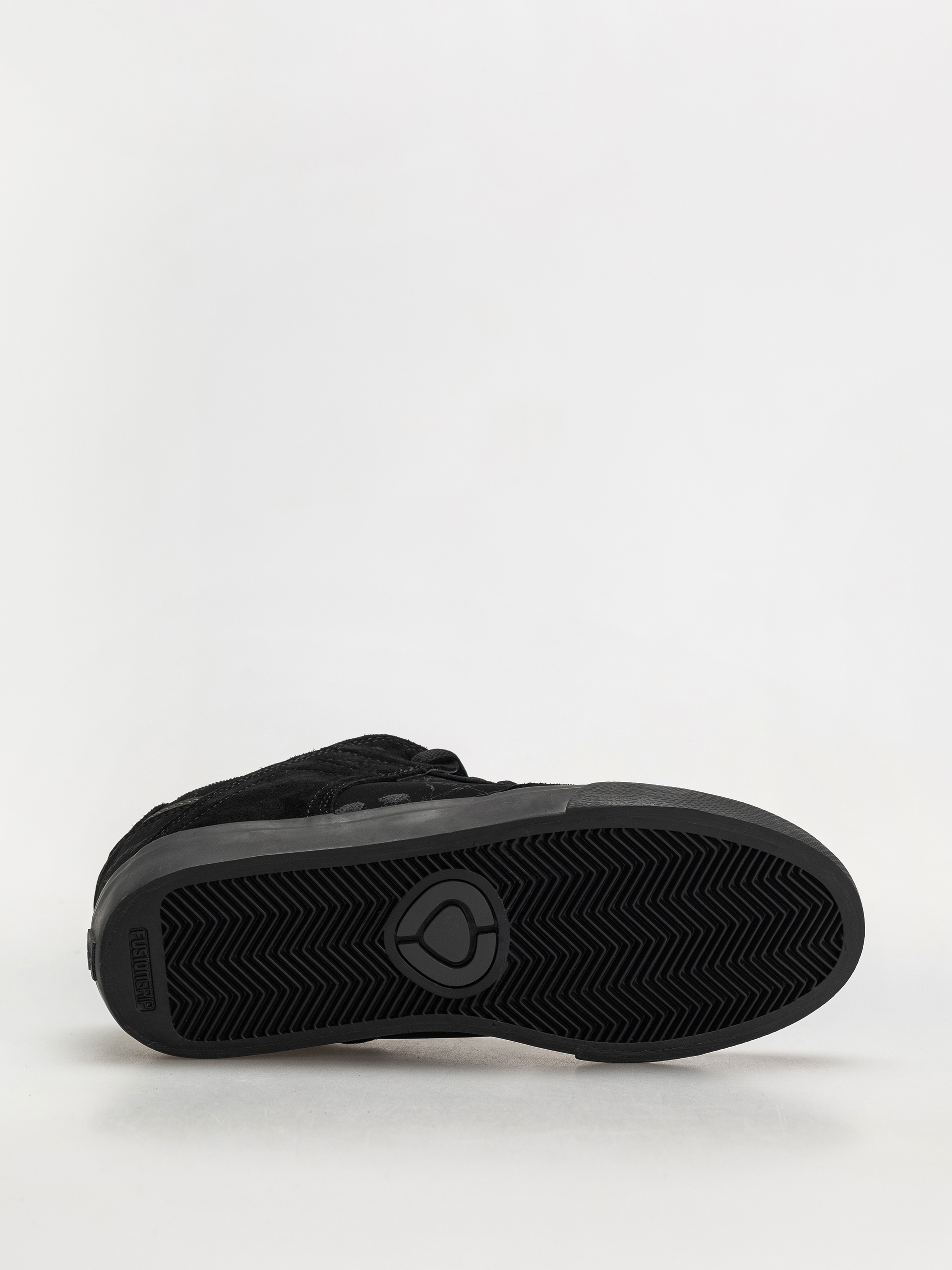 Pantofi Circa 205 Vulc Se (black/black/skull)