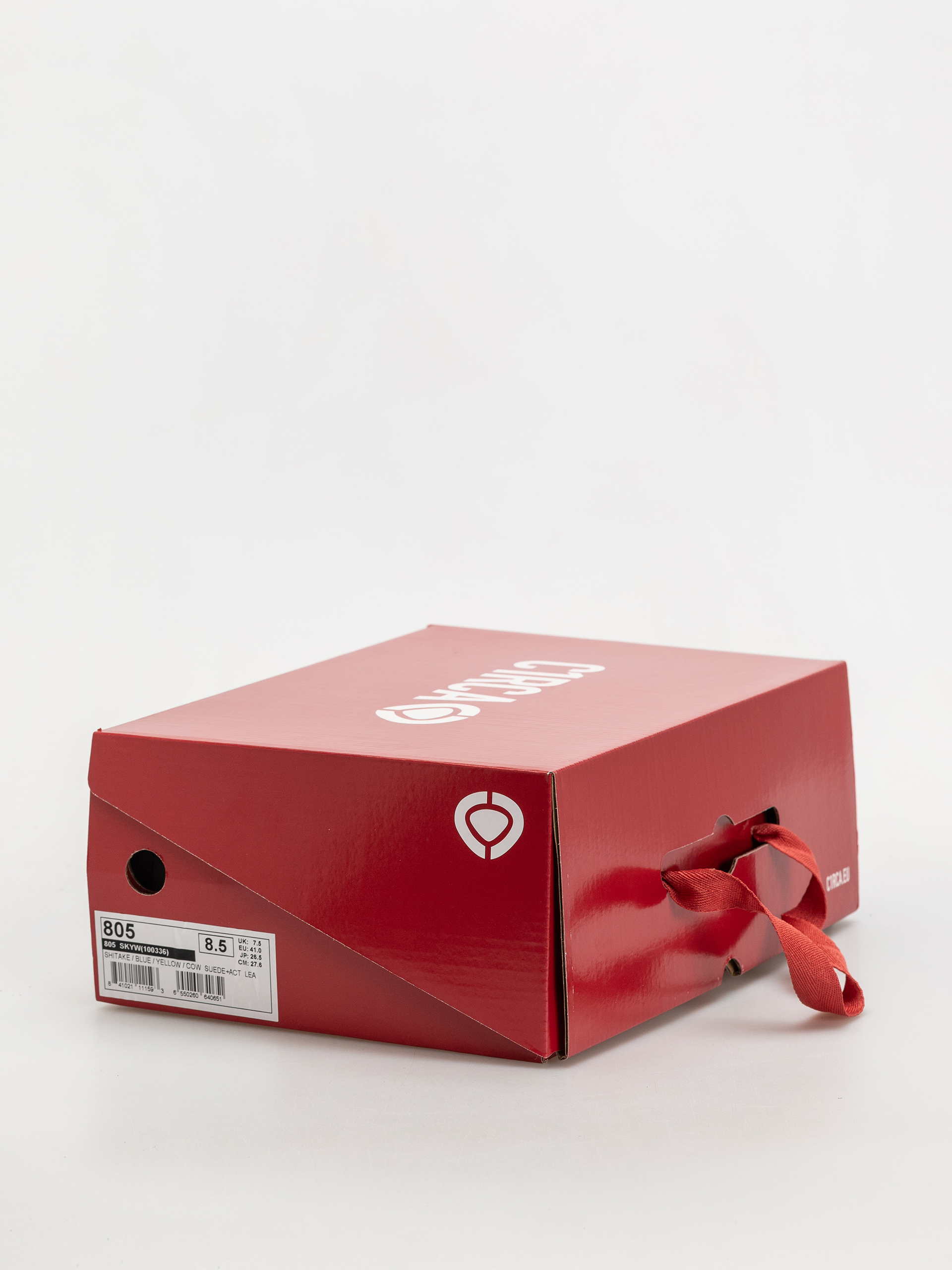 Pantofi Circa 805 (shitake/blue/yellow)