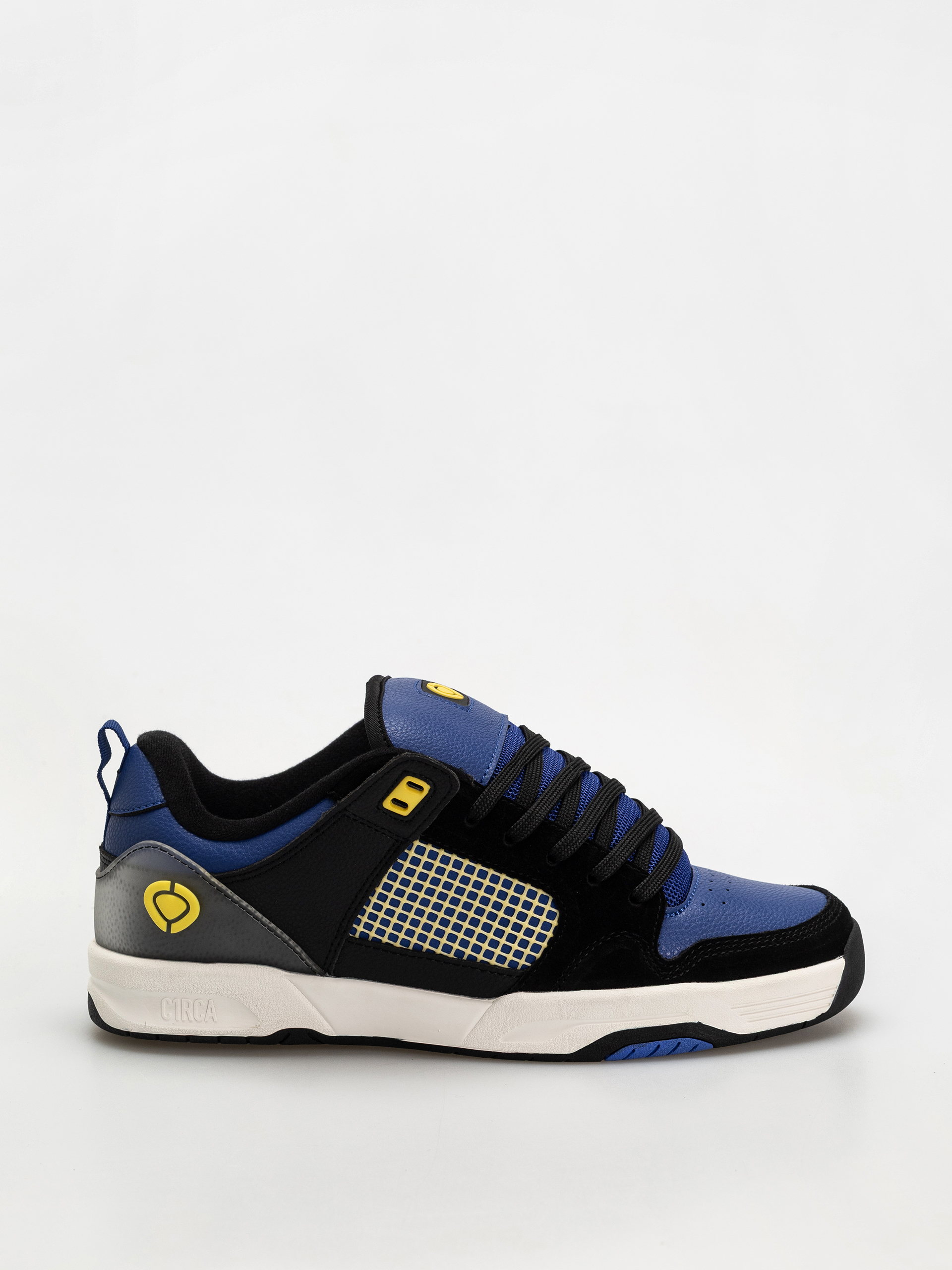 Pantofi Circa Tave Tt (black/blue/yellow)