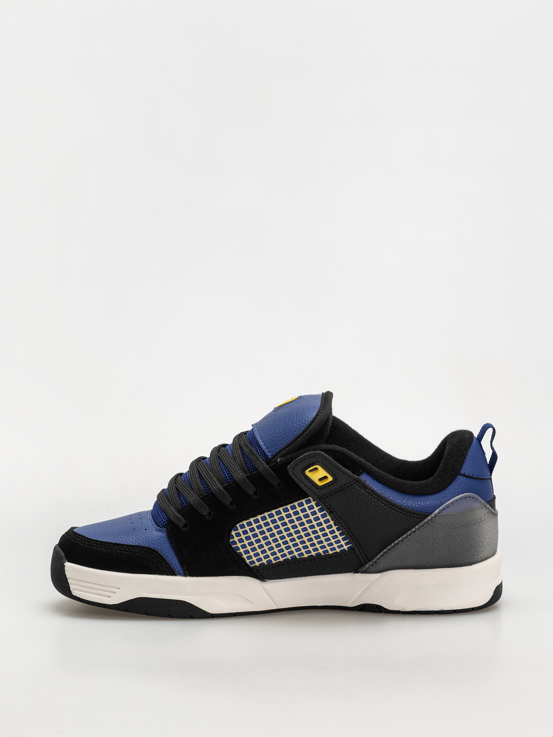 Pantofi Circa Tave Tt (black/blue/yellow)
