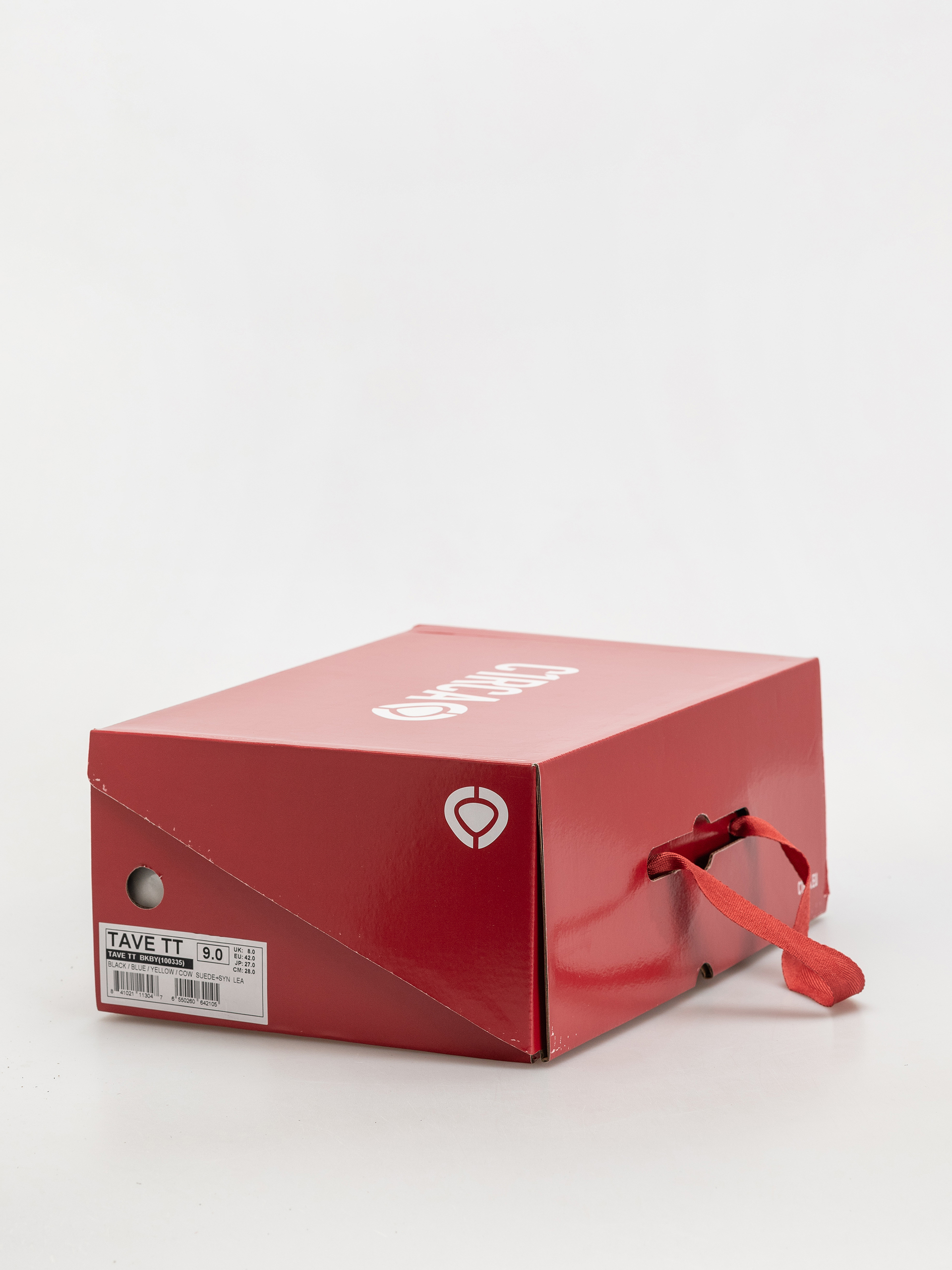 Pantofi Circa Tave Tt (black/blue/yellow)