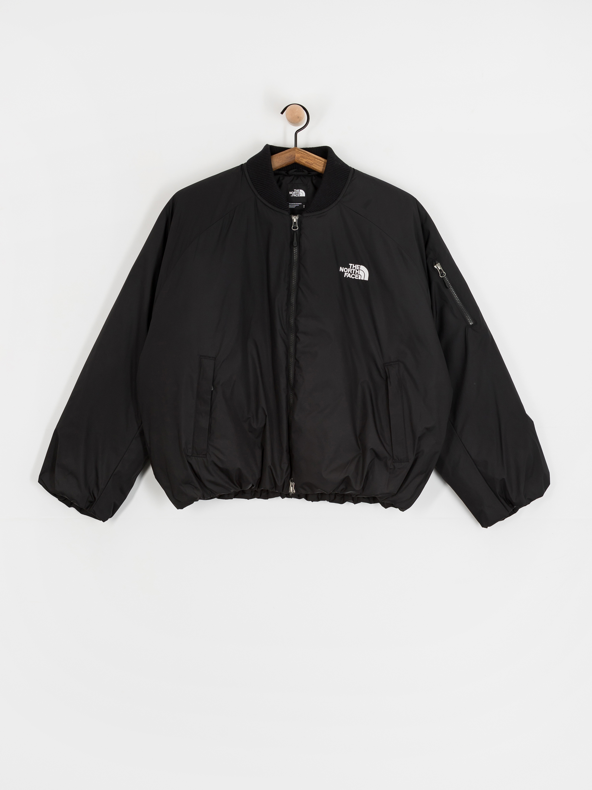 Geacă The North Face Choqa Bomber (tnf black)