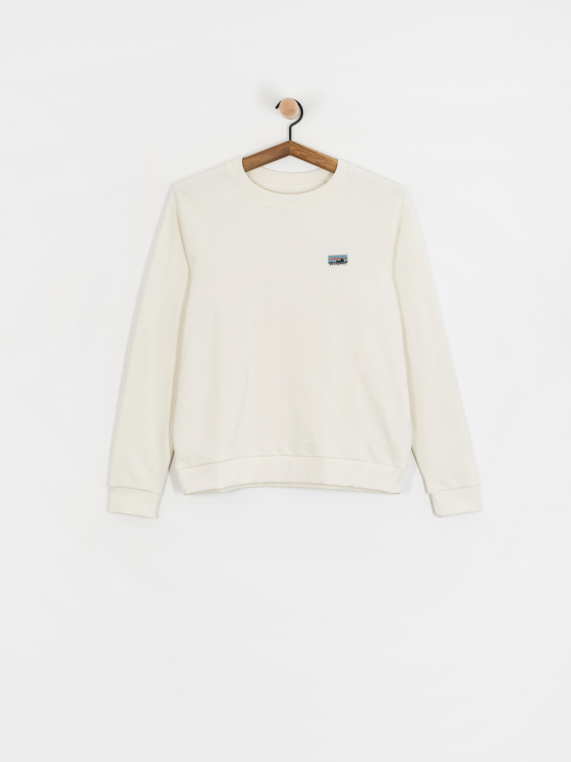 Hanorac Patagonia Regenerative Organic Certified Cotton Essential Wmn (wool white)