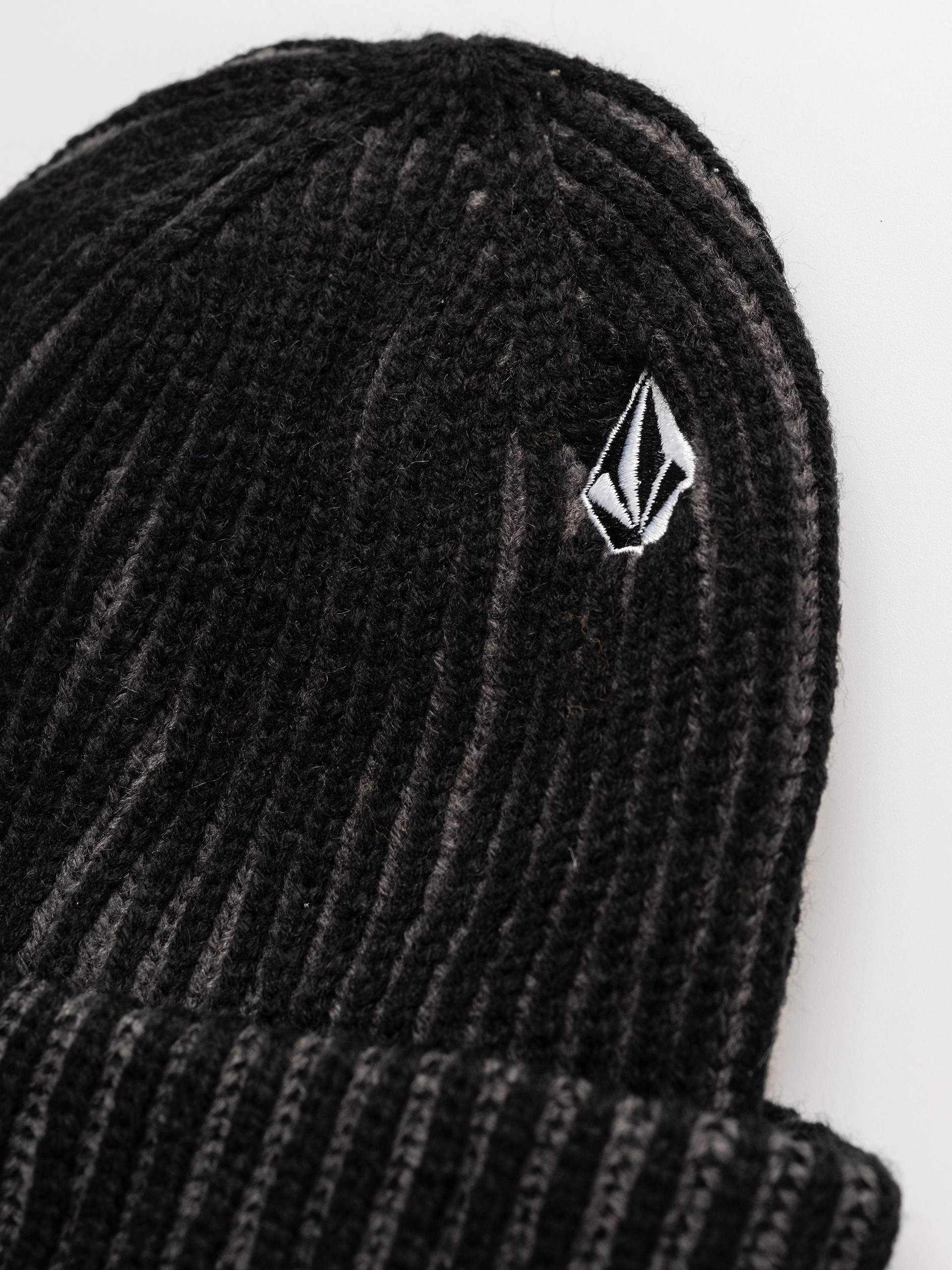 Căciulă Volcom Full Stone Cuff (pewter)